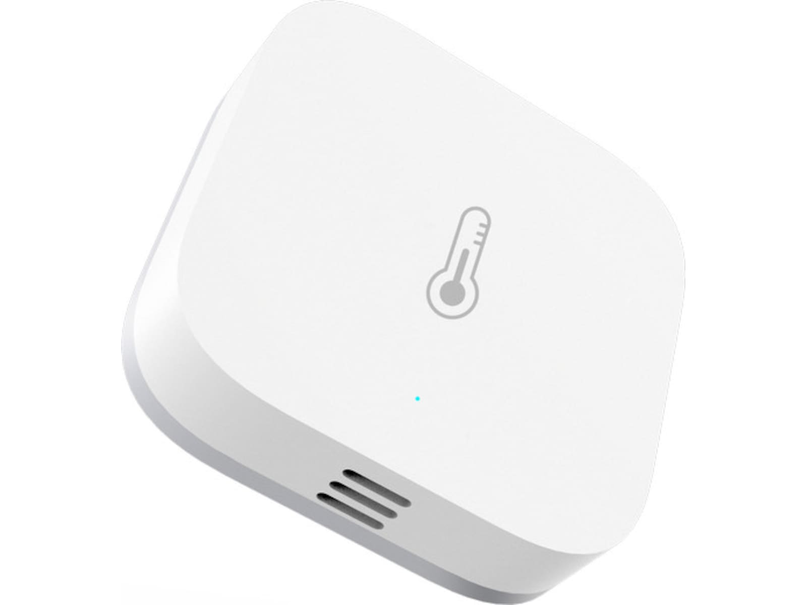 Aqara Temperatur- og Fugtighedssensor T1 3-pak Sensorer