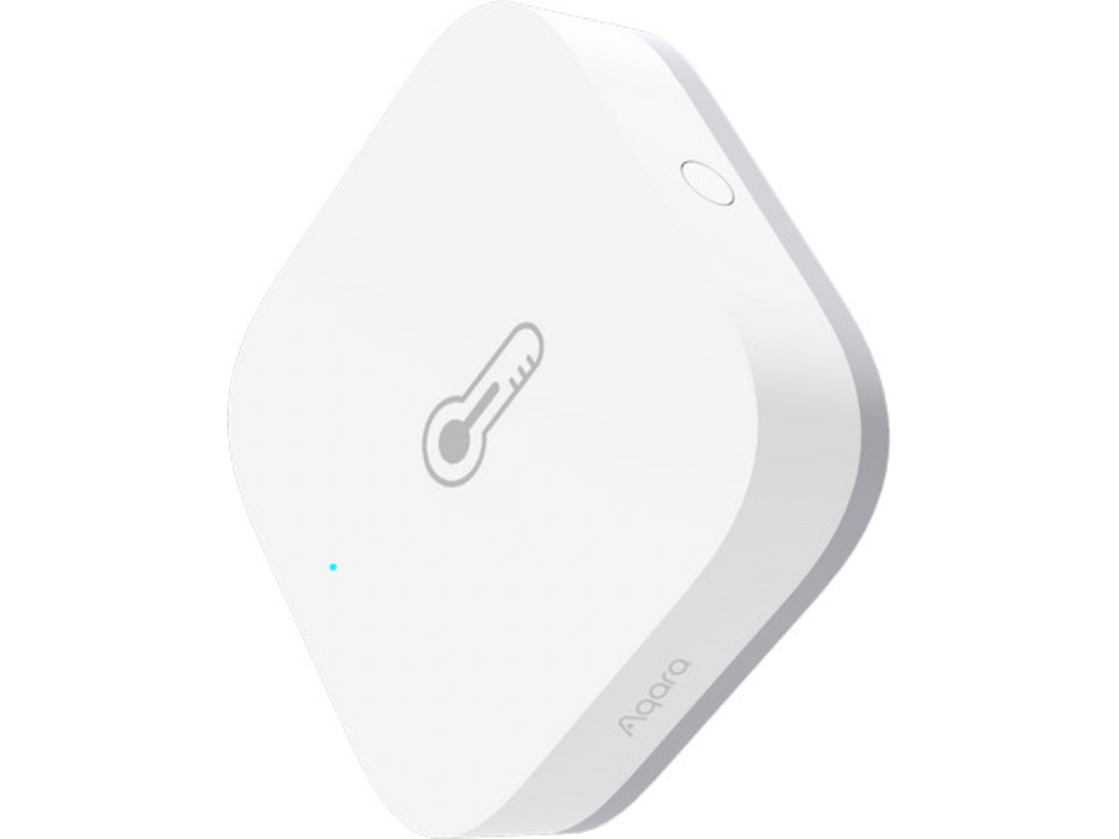 Aqara Temperatur- og Fugtighedssensor T1 3-pak Sensorer