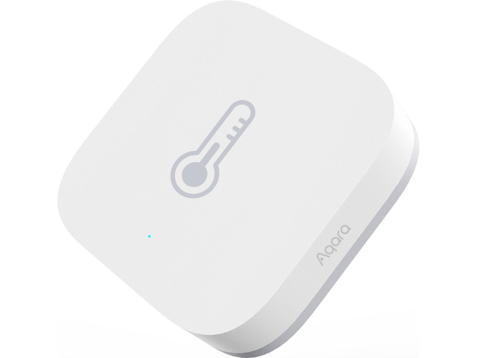 Aqara Temperatur- og Fugtighedssensor T1 3-pak Sensorer