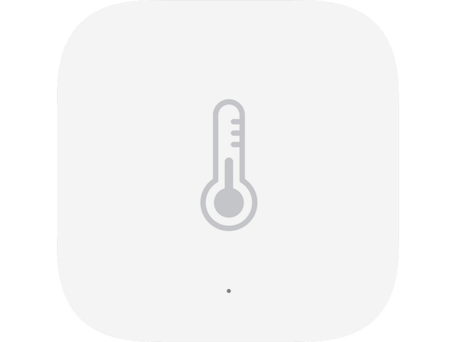 Aqara Temperatur- og Fugtighedssensor T1 3-pak Sensorer