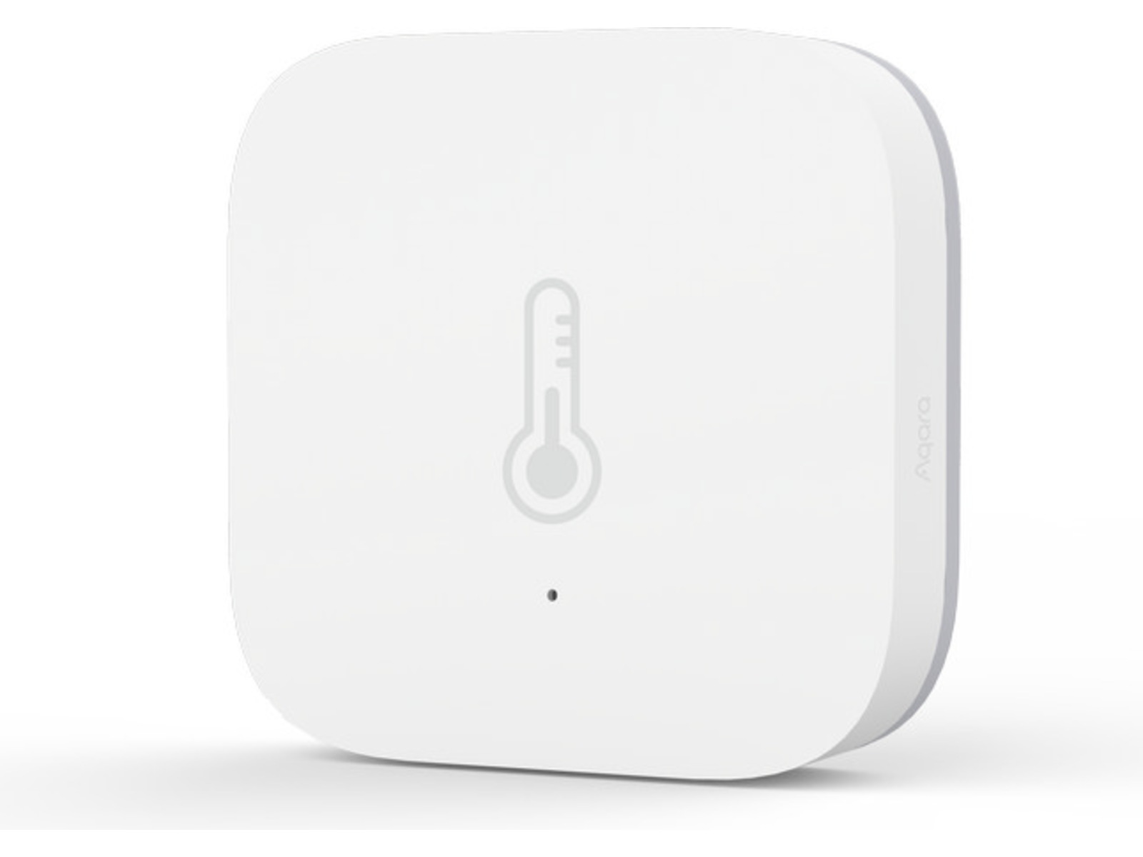 Aqara Temperatur- og Fugtighedssensor T1 3-pak Sensorer
