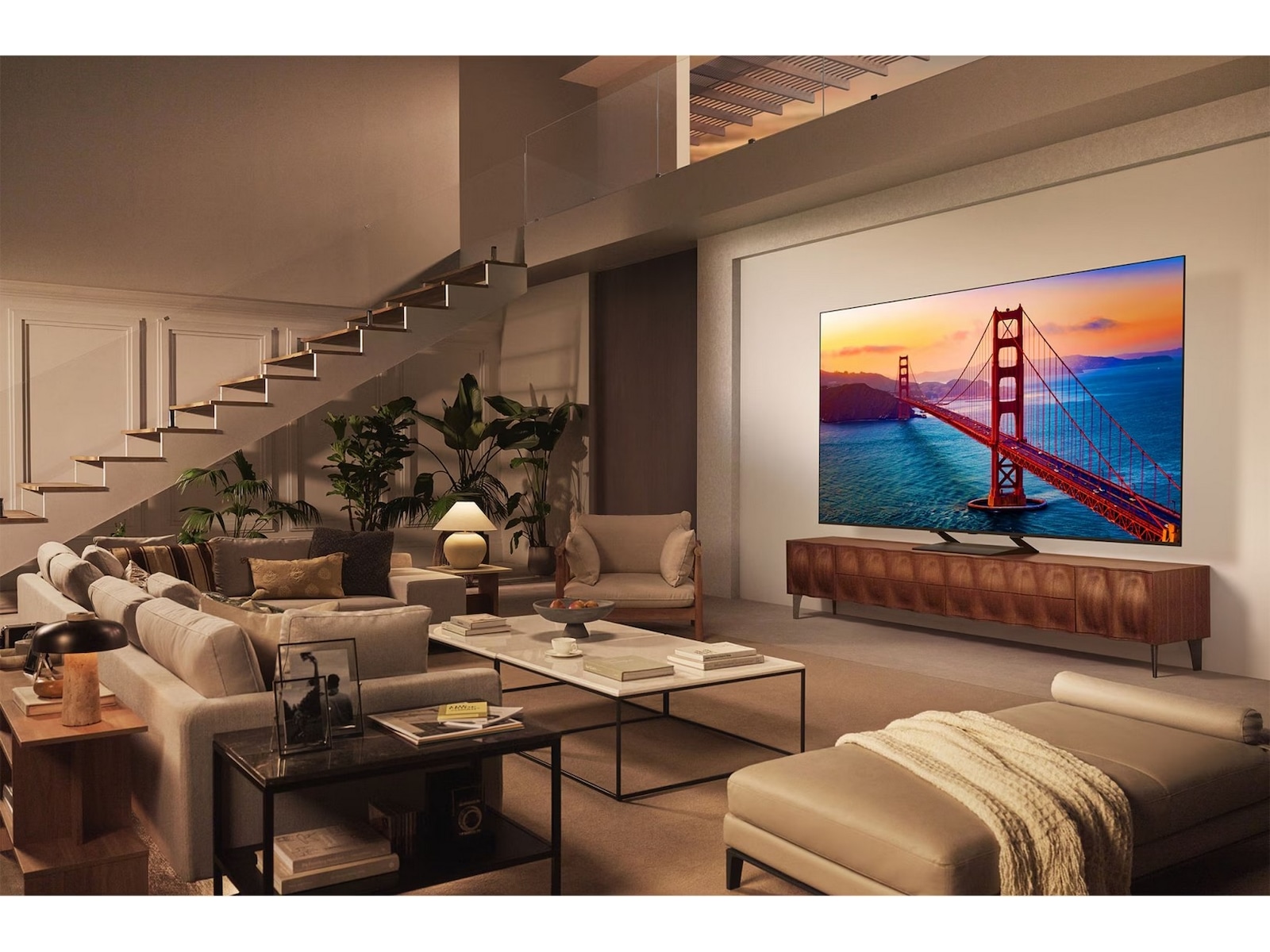 LG 43'' QNED7E AI 4k Smart TV 43QNED7EA6B (2025) 20 - 49 tommer TV