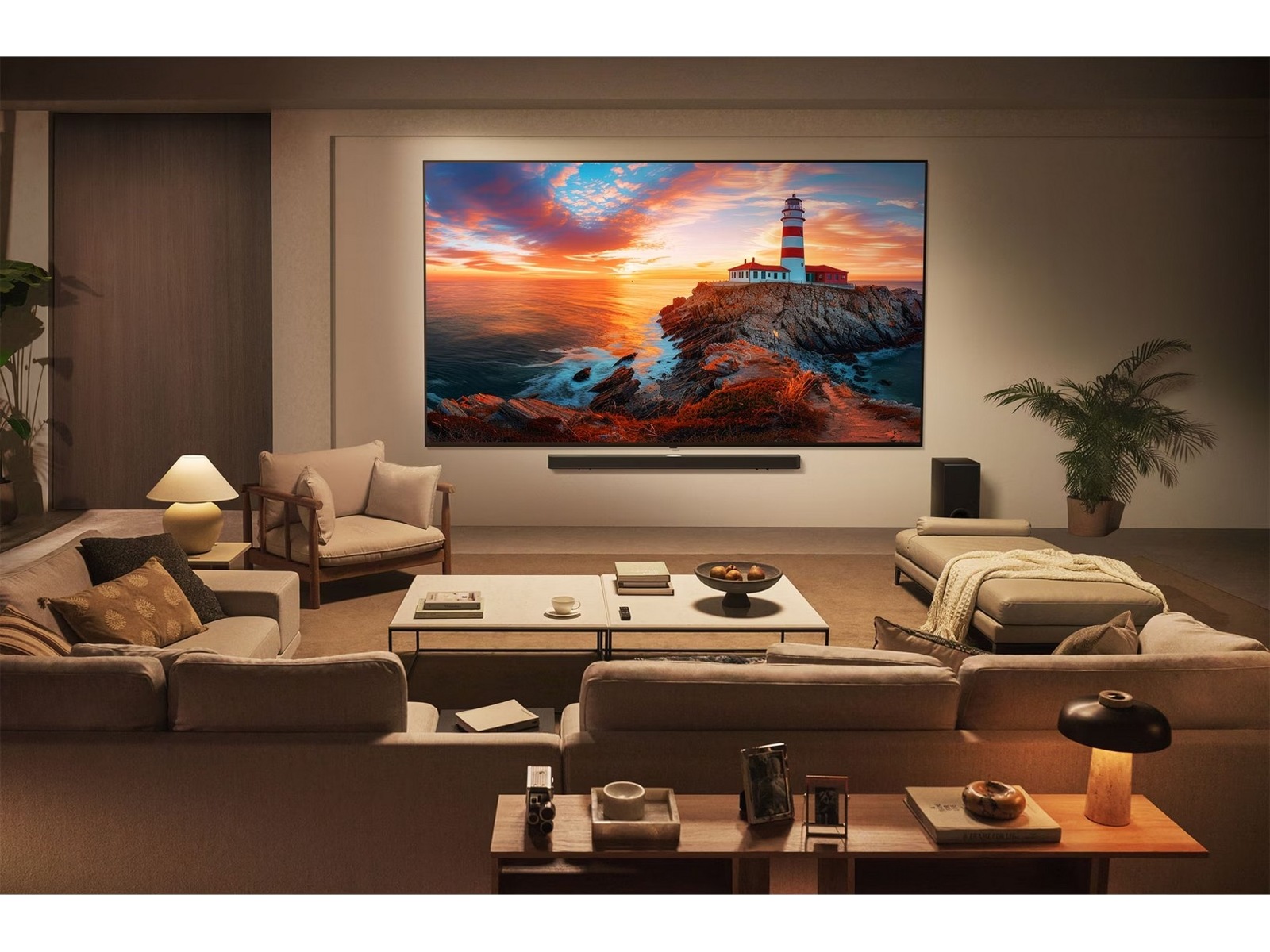 LG 43'' QNED7E AI 4k Smart TV 43QNED7EA6B (2025) 20 - 49 tommer TV