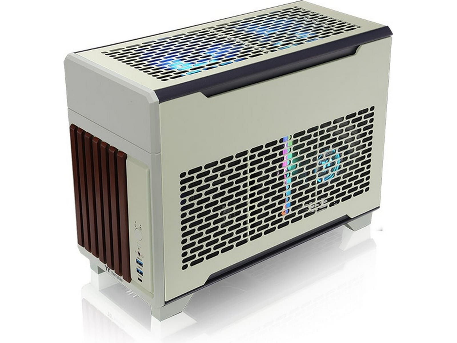 Thermaltake TR100 WS Mini Tower (matcha grøn) Mini/Micro/Nano tower