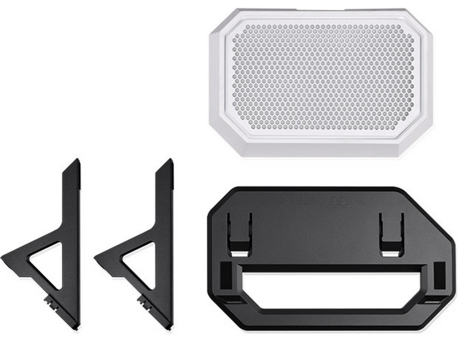 Thermaltake Chassis Stand Kit til The Tower 600 (hvid) Tilbehør