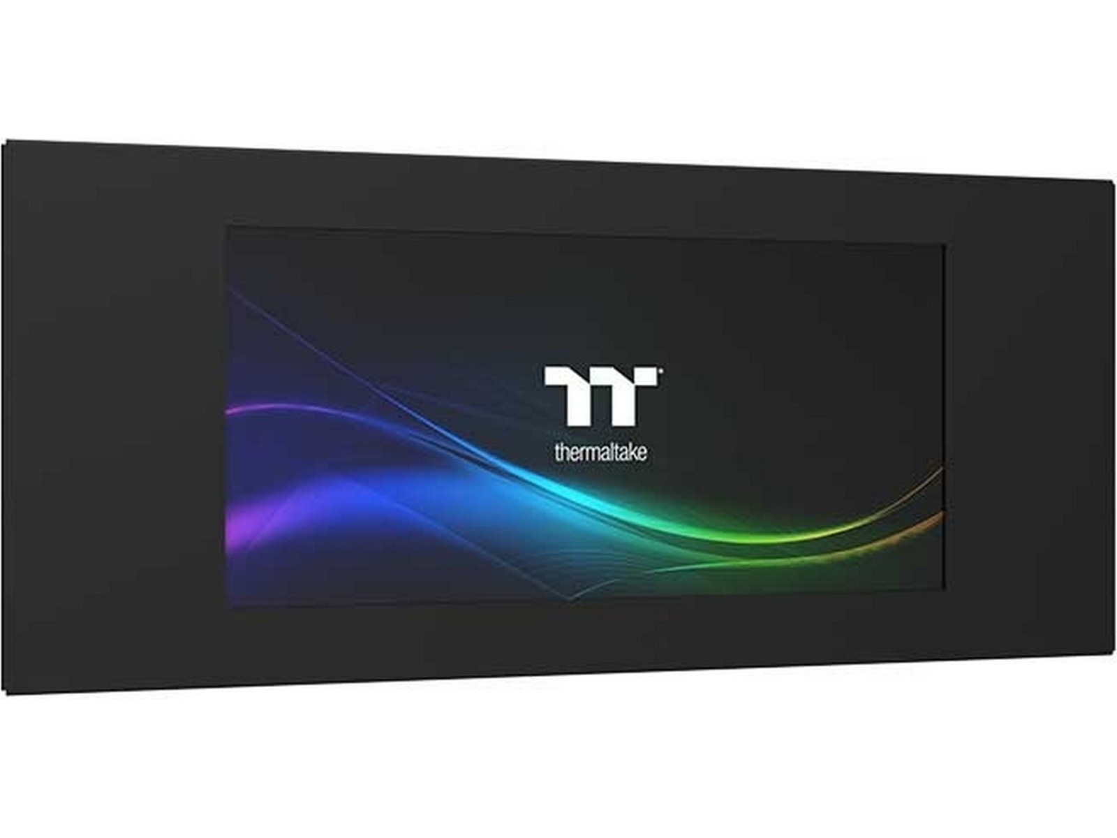 Thermaltake 6,0" LCD Panel Kit til View 600 TG (sort) Tilbehør