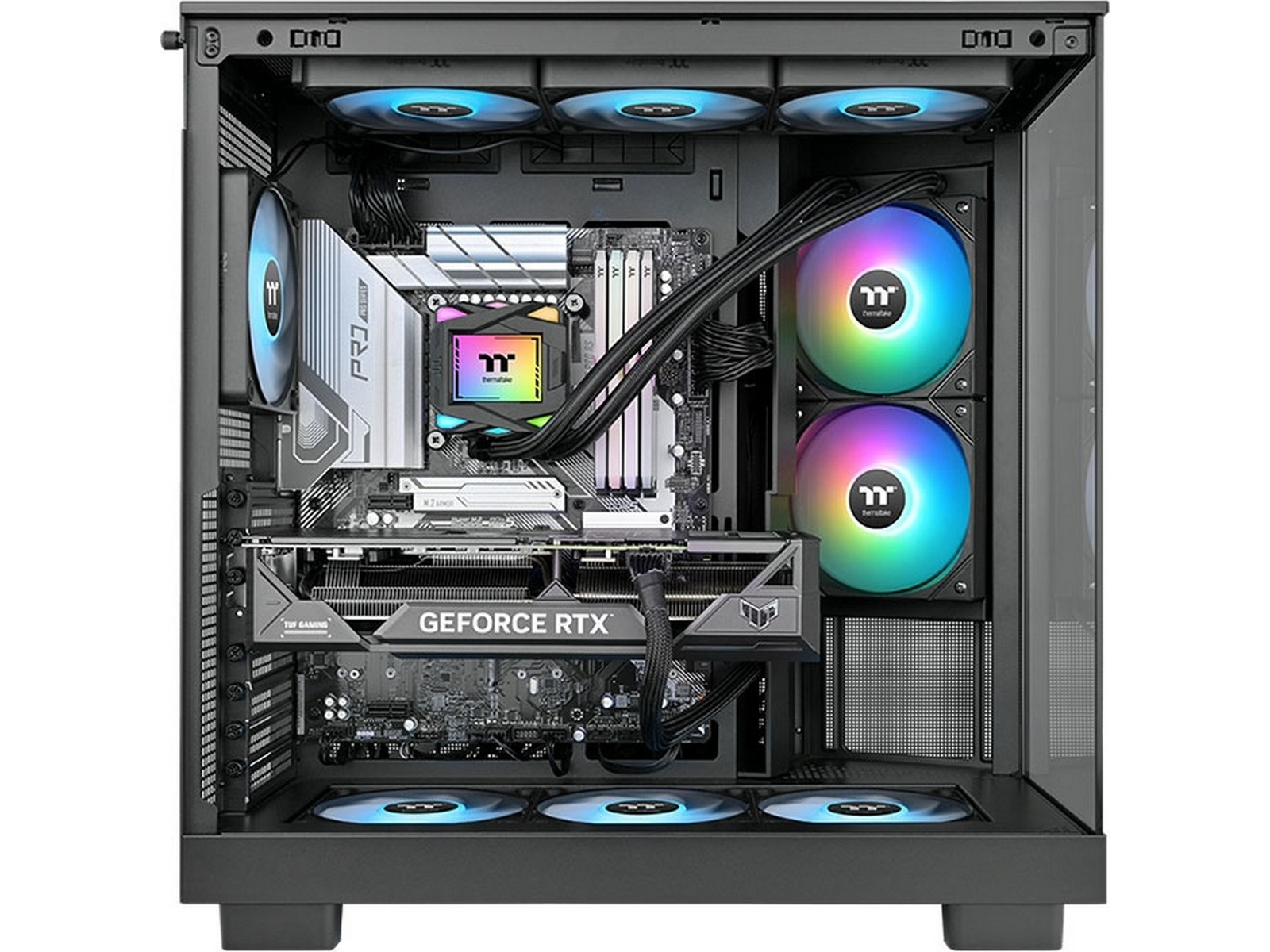 Thermaltake LA240 ARGB Sync AIO Køler CPU - Vandkøling