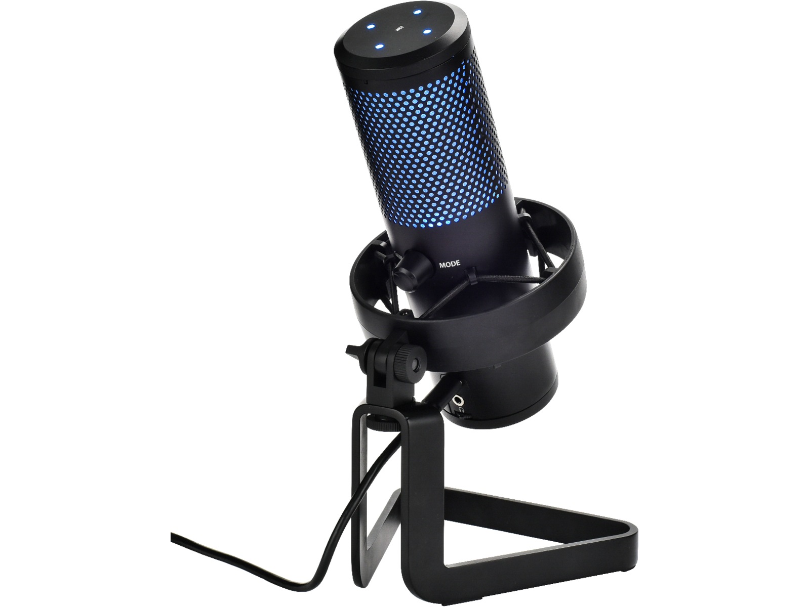 Svive Echo 7 trådløst gamingheadset ANC + mikrofon Gamingheadset