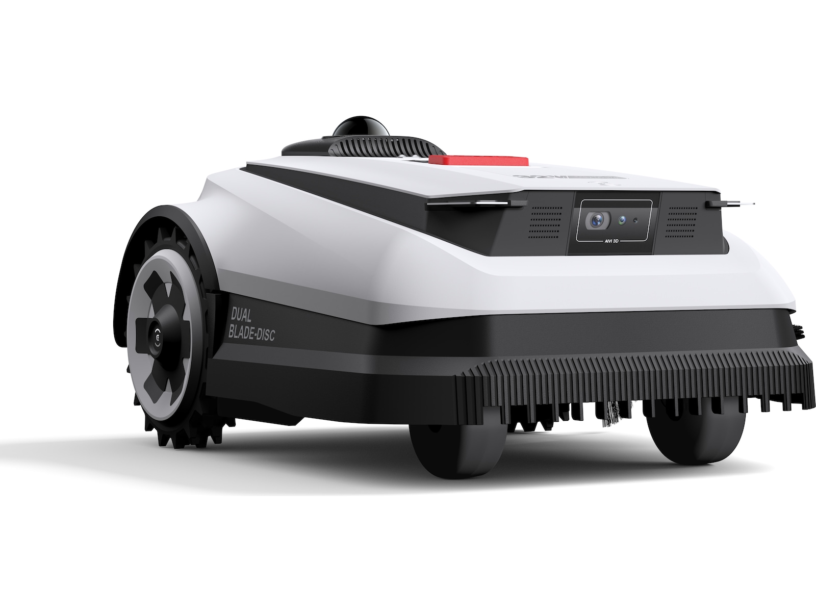 Ecovacs GOAT A1600 LiDAR PRO Robotplæneklippere