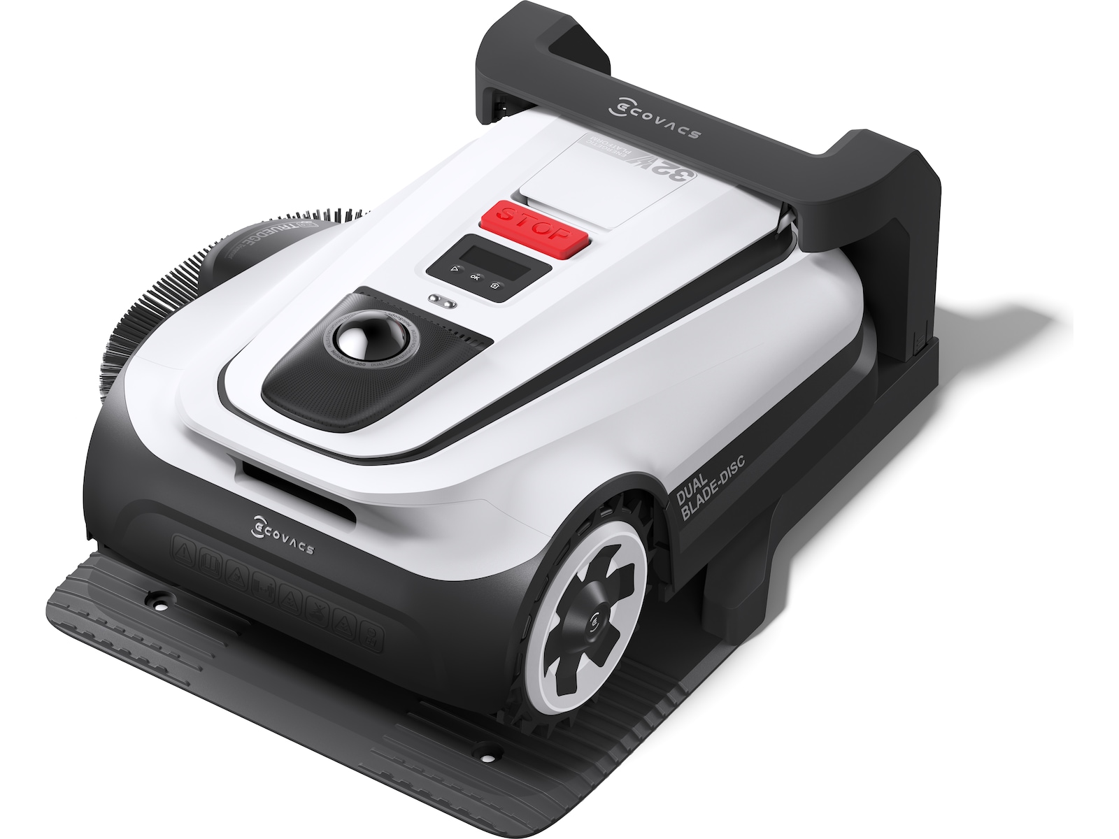 Ecovacs GOAT A1600 LiDAR PRO Robotplæneklippere