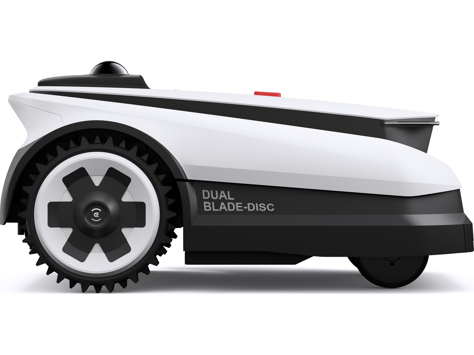 Ecovacs GOAT A1600 LiDAR PRO Robotplæneklippere