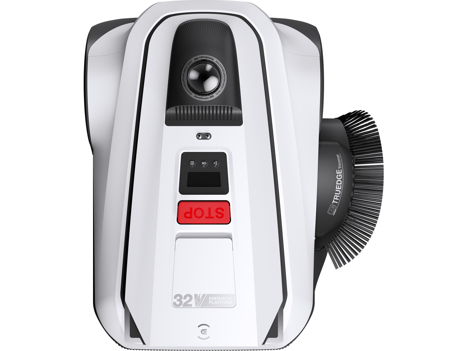 Ecovacs GOAT A1600 LiDAR PRO Robotplæneklippere