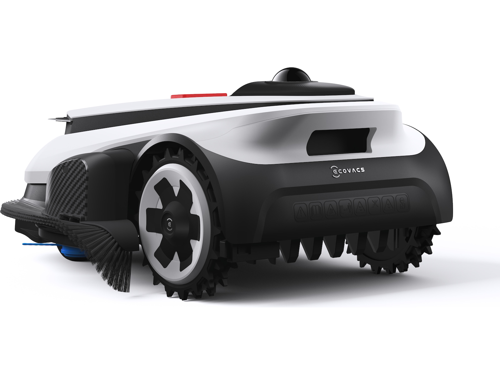 Ecovacs GOAT A1600 LiDAR PRO Robotplæneklippere
