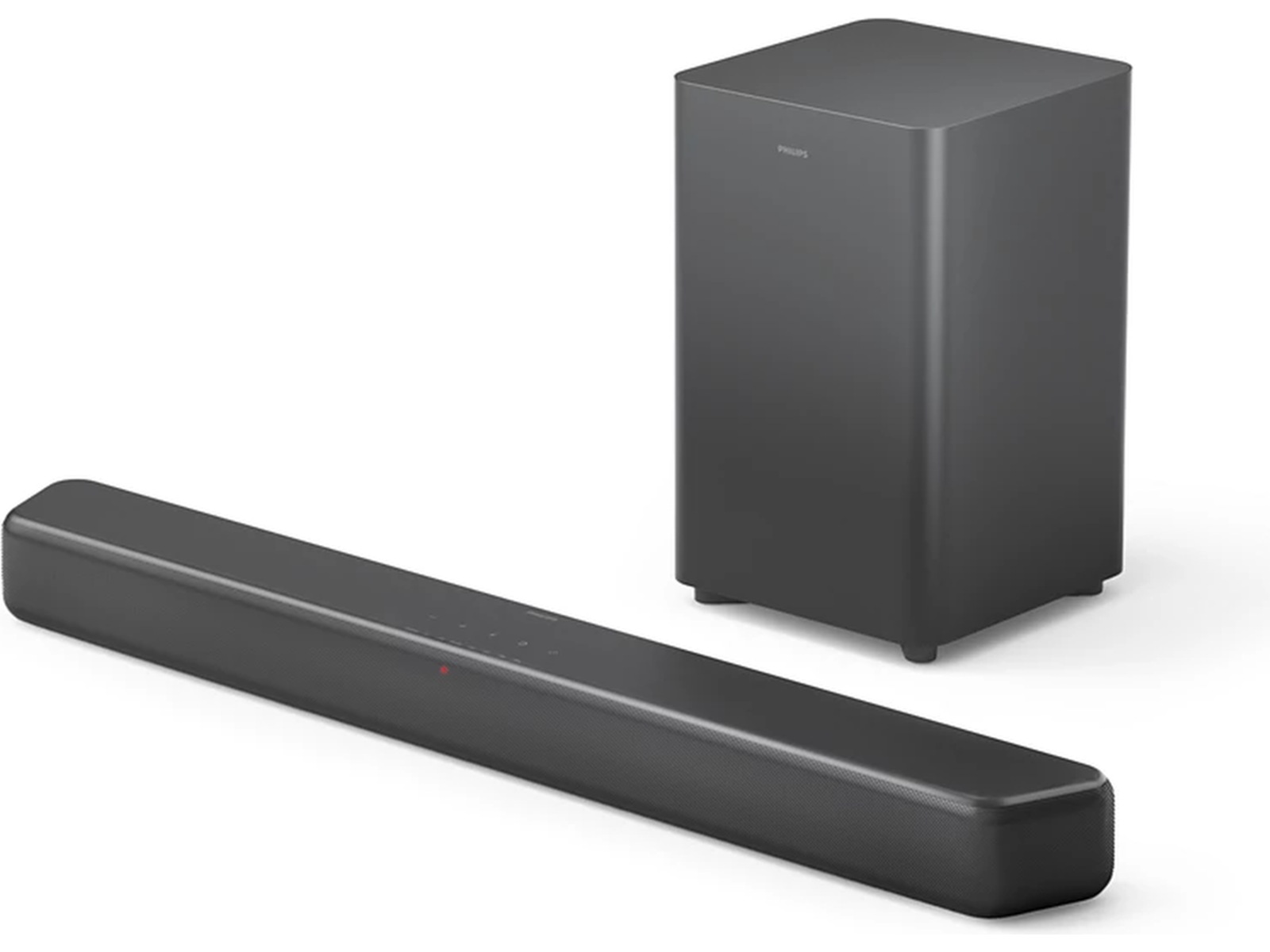 Philips 75" PUS7000/12 4K LED Smart TV (2025) + soundbar 60 - 69 tommer TV
