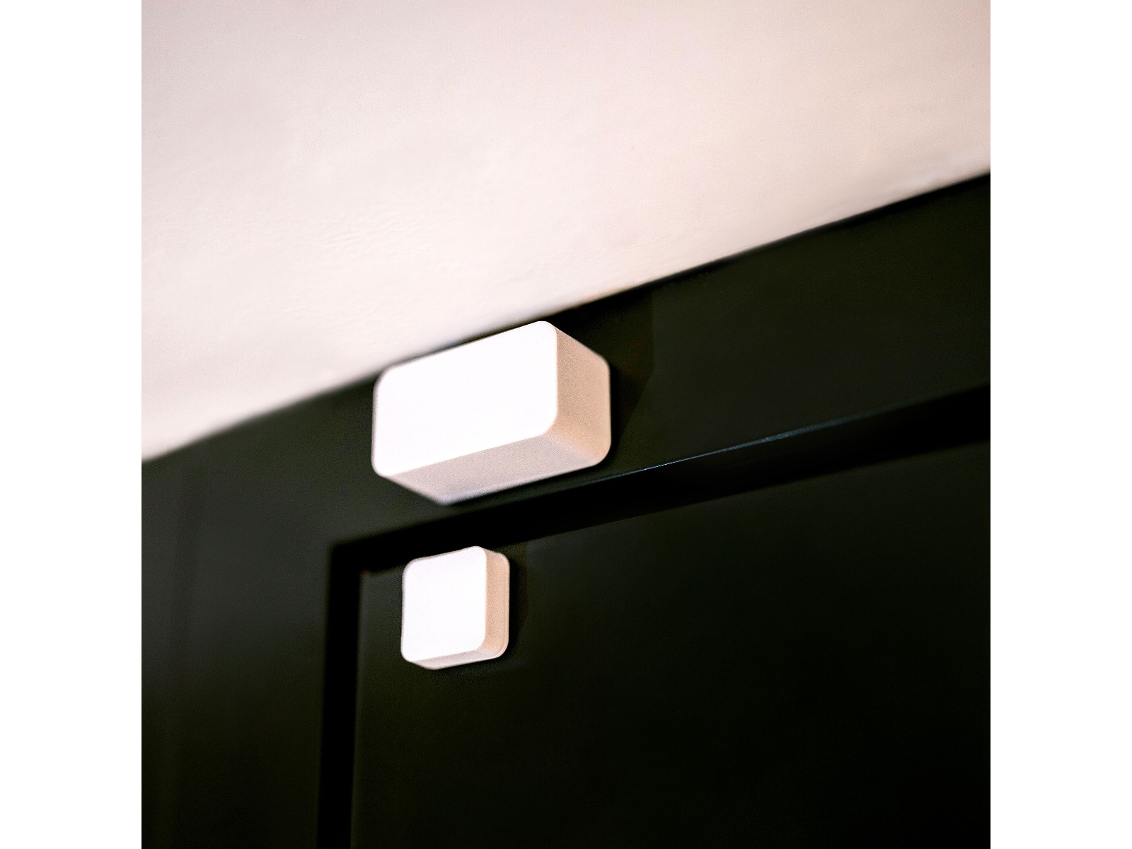 Nuki Smart Lock Ultra Smart dørlås + dørsensor Elektroniske dørlåse