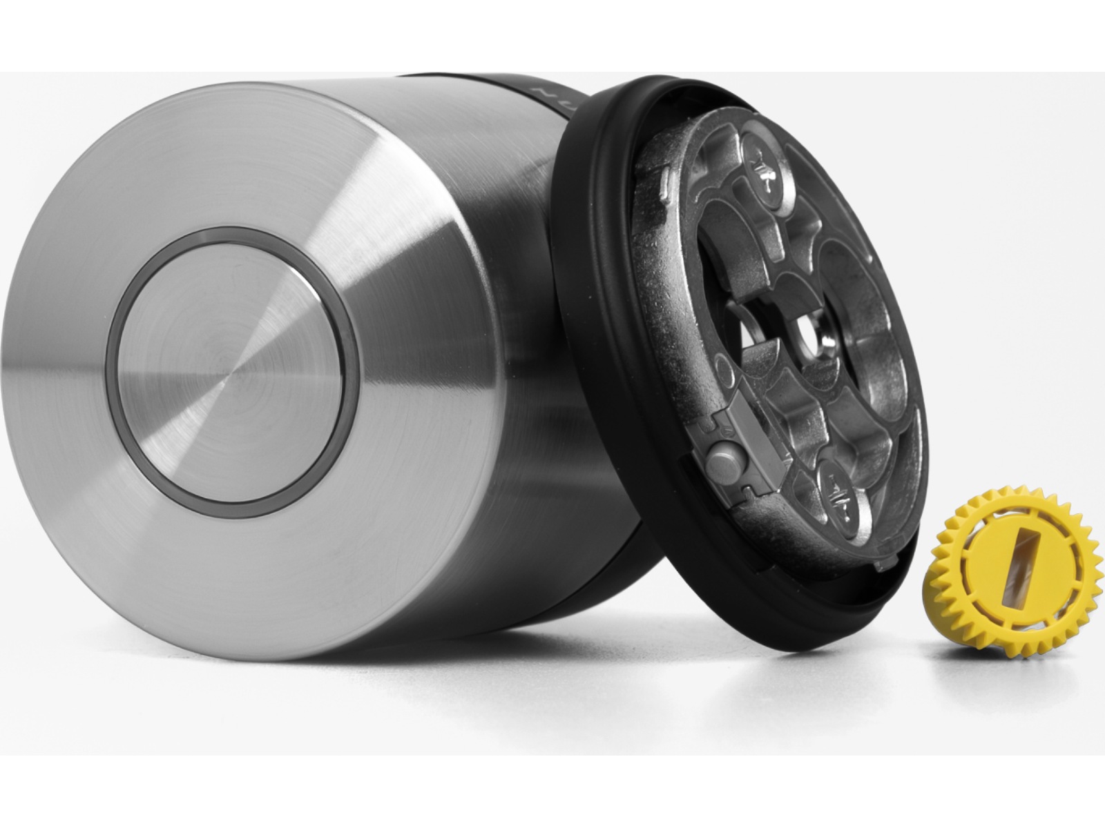 Nuki Smart Lock Ultra Smart dørlås + Nuki Keypad 2 Elektroniske dørlåse