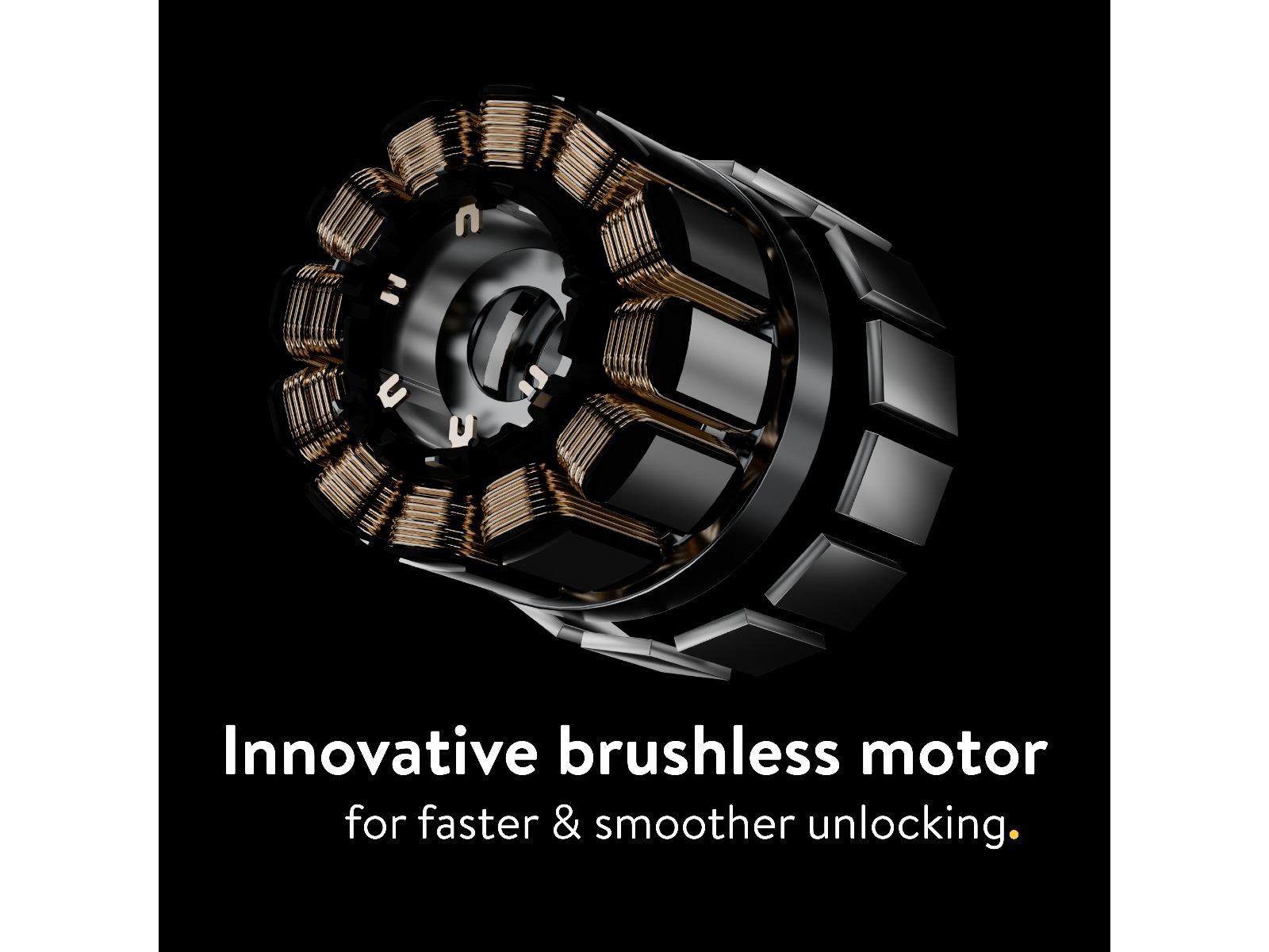 Nuki Smart Lock Ultra Smart dørlås + Nuki Keypad 2 Elektroniske dørlåse