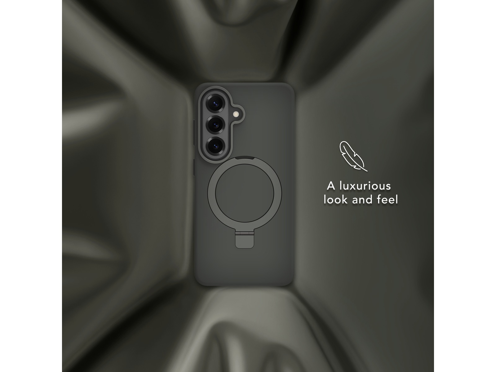 dbramante1928 Galaxy S26 Roskilde ICON cover (forest shadow) Mobilcover