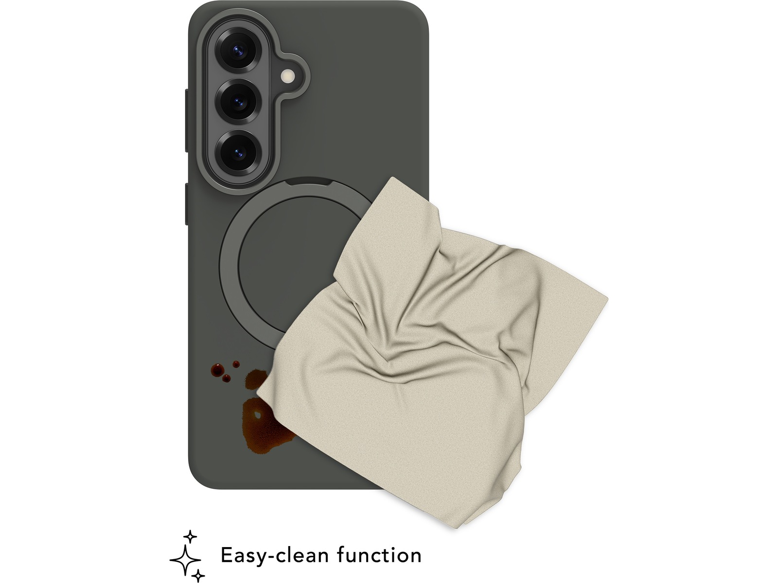 dbramante1928 Galaxy S26 Roskilde ICON cover (forest shadow) Mobilcover