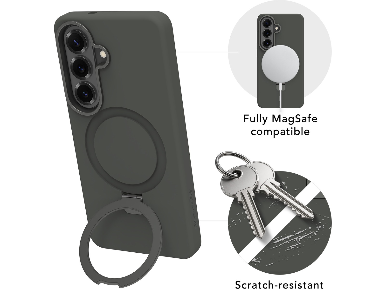 dbramante1928 Galaxy S26 Roskilde ICON cover (forest shadow) Mobilcover