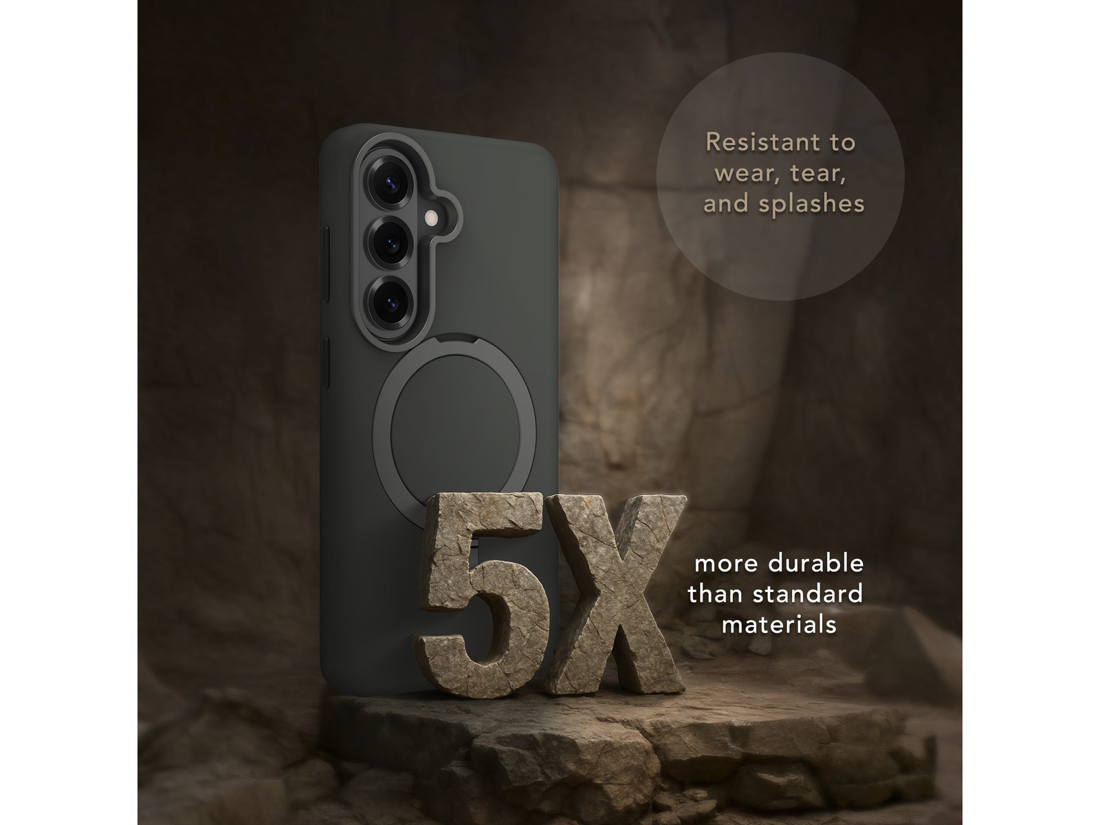 dbramante1928 Galaxy S26 Roskilde ICON cover (forest shadow) Mobilcover