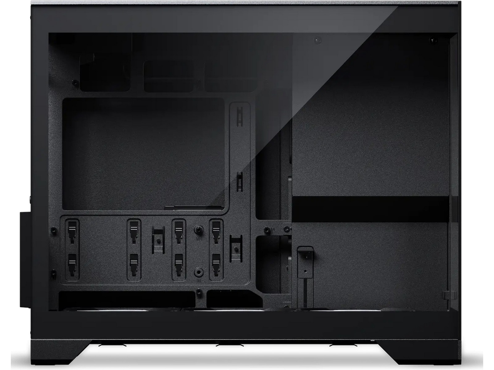 Phanteks XT V3 micro ATX-tårn (sort) Mini/Micro/Nano tower