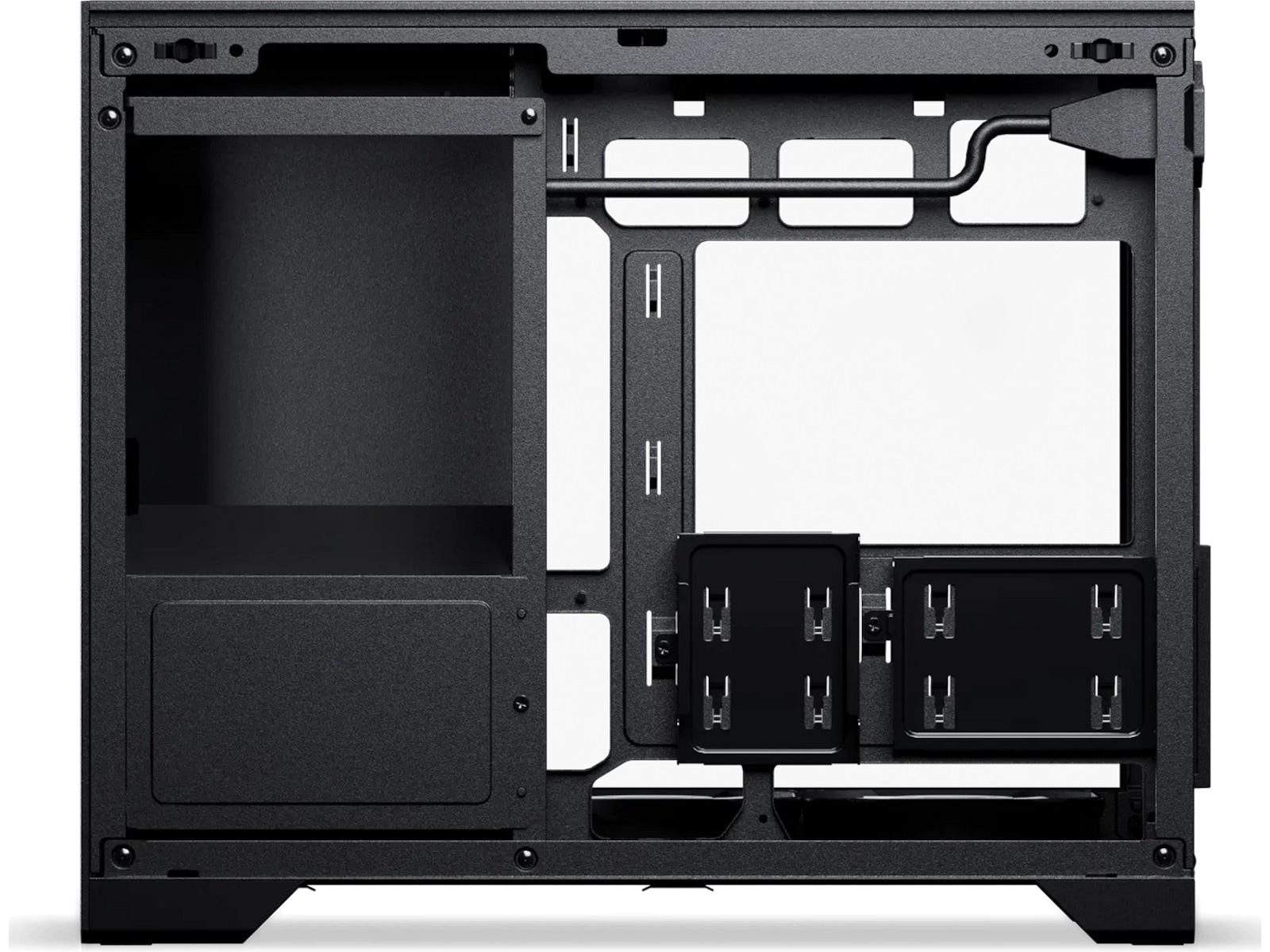 Phanteks XT V3 micro ATX-tårn (sort) Mini/Micro/Nano tower