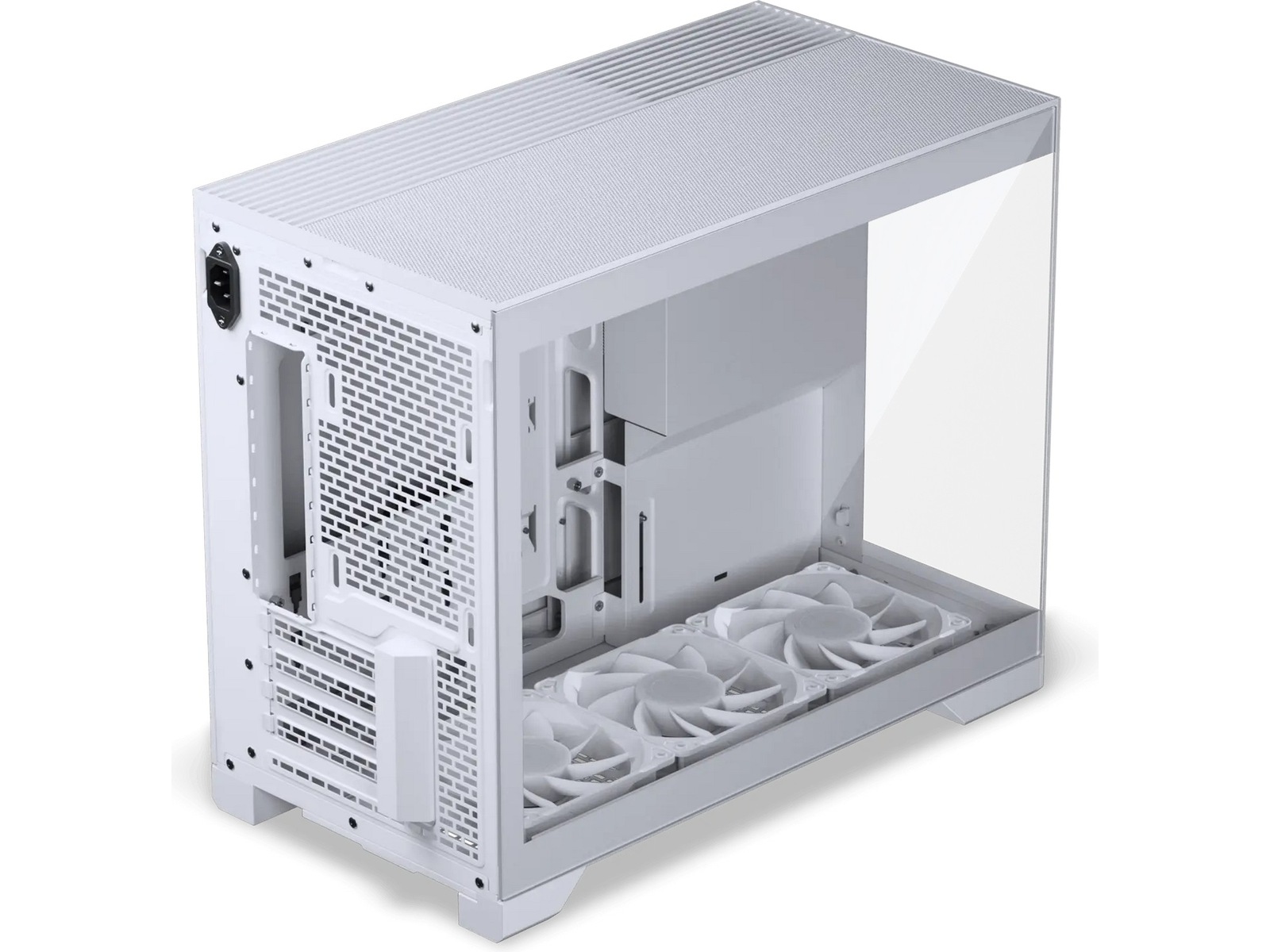 Phanteks XT V3 micro ATX tårn (hvid) Mini/Micro/Nano tower