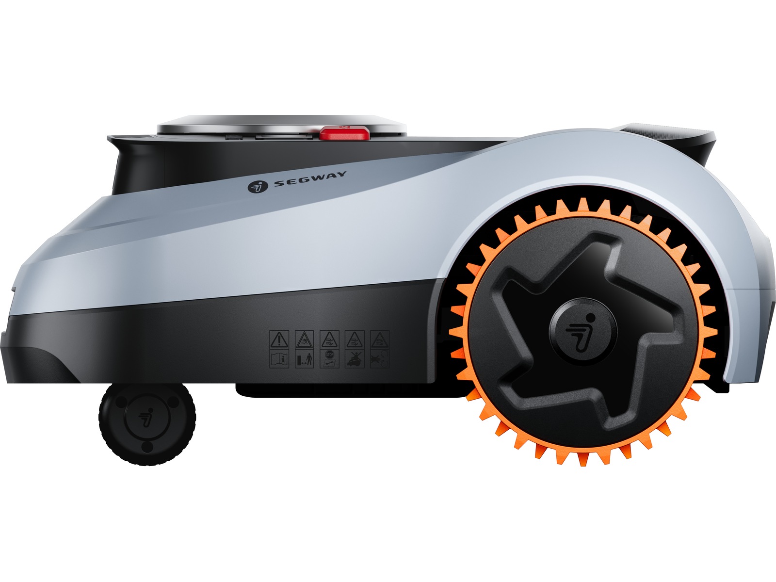 Navimow  i220E LiDAR Robotplæneklippere