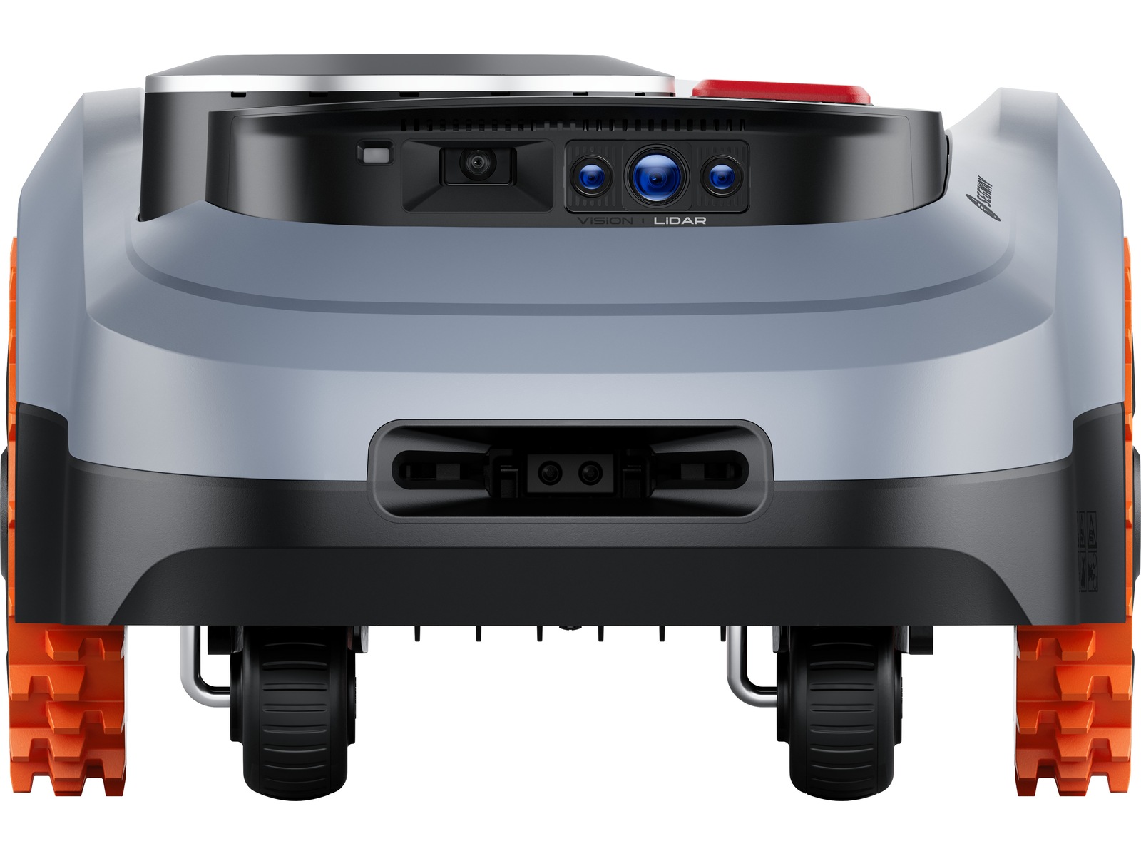 Navimow  i220E LiDAR Robotplæneklippere