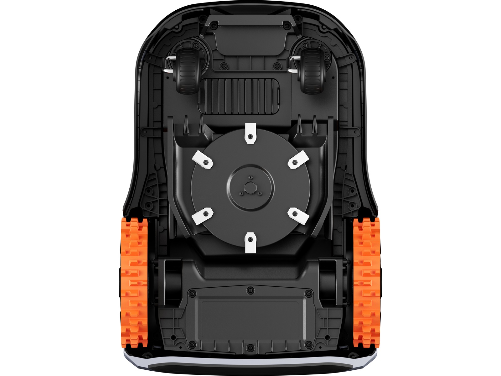 Navimow  i220E LiDAR Robotplæneklippere