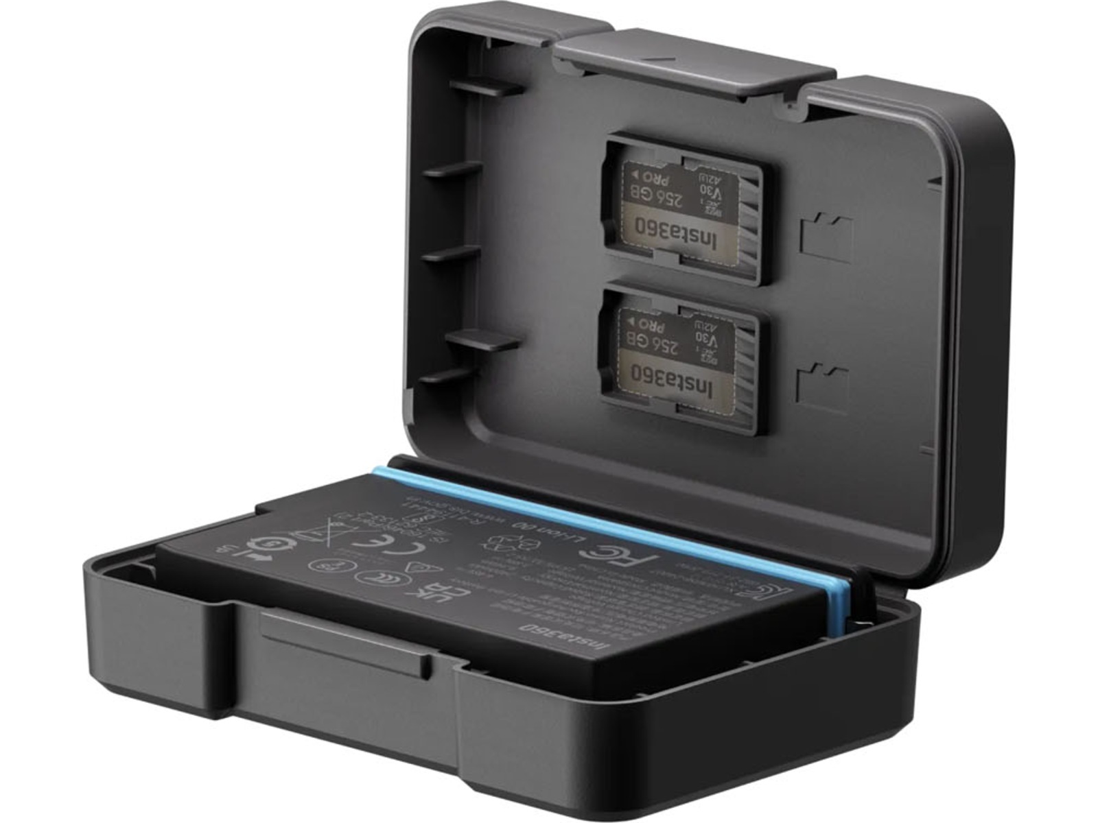 Insta360 X5 batteri Tilbehørssæt til kameraer