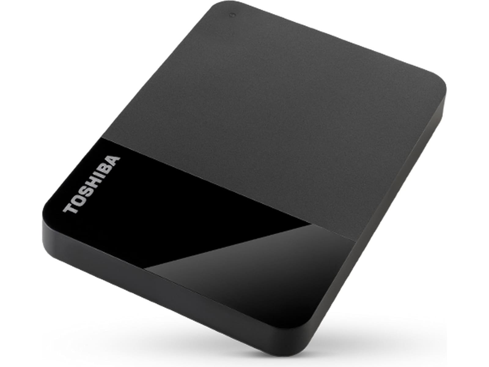 Toshiba Canvio Ready Ekstern HDD 2TB Harddisk Ekstern