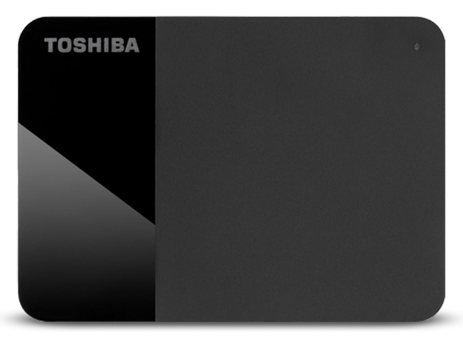 Toshiba Canvio Ready Ekstern HDD 2TB Harddisk Ekstern