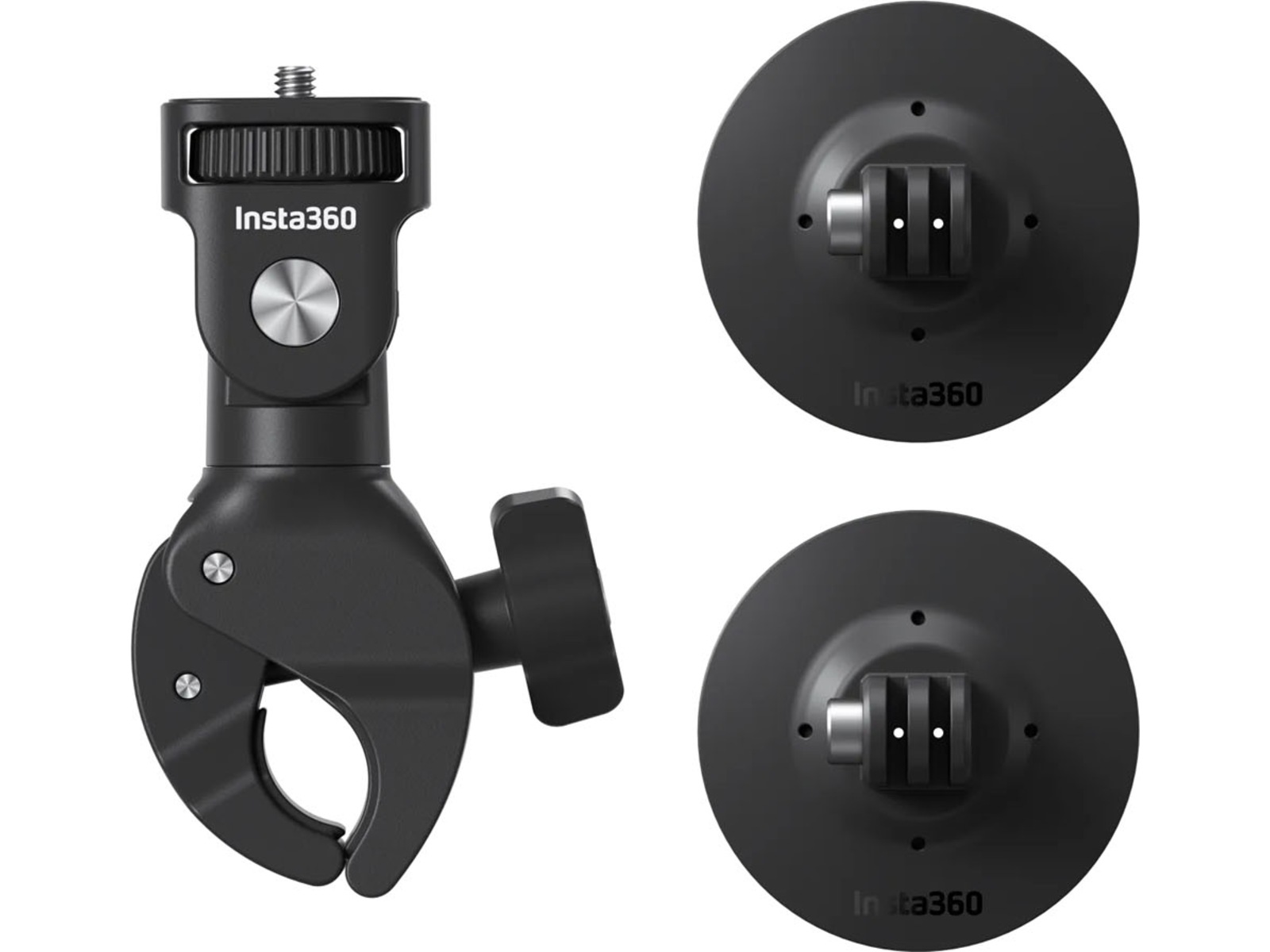 Insta360 tilbehørspakke til motorcykel Tilbehørssæt til kameraer