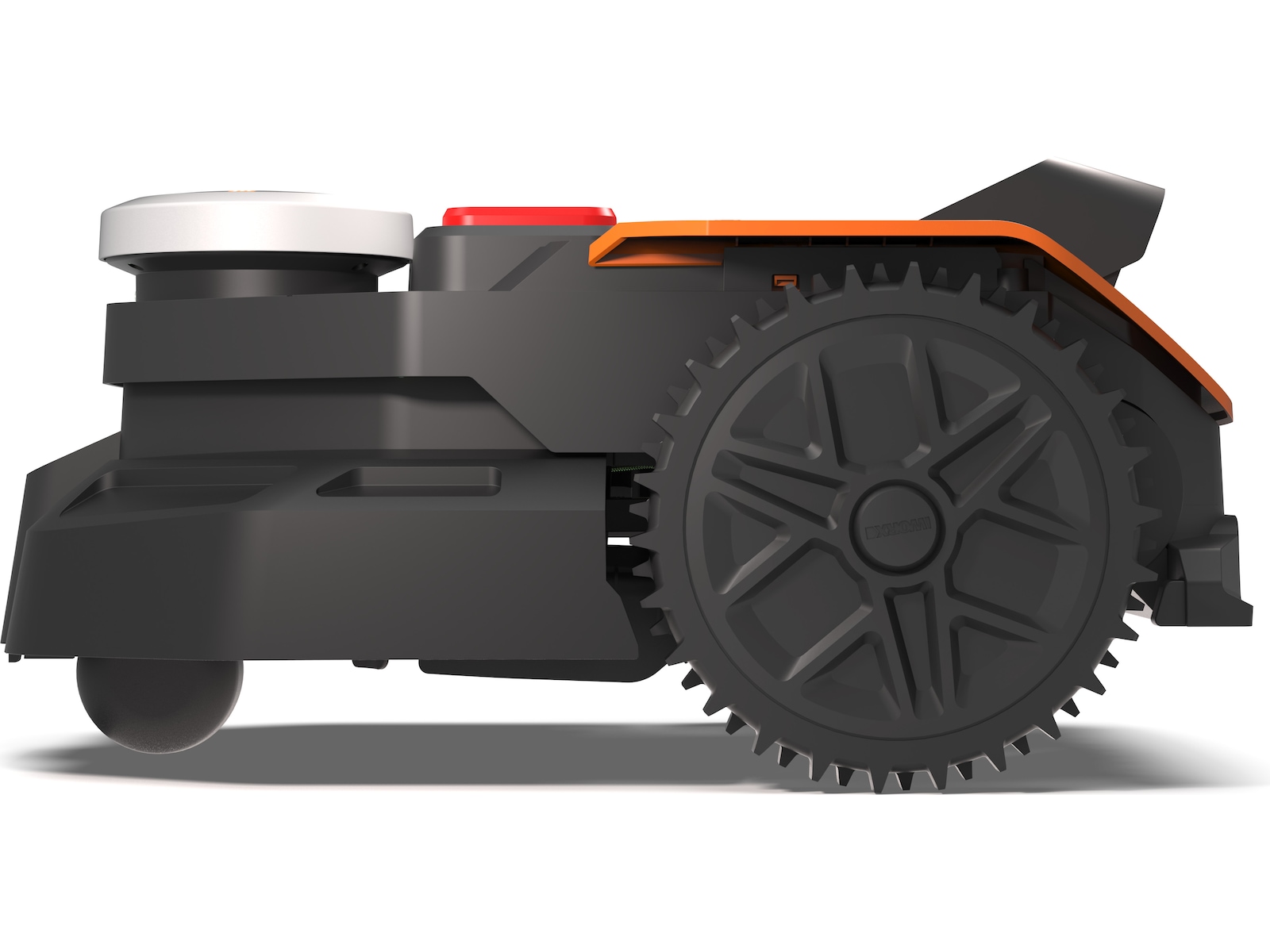 Worx WR305E Landroid Vision Cloud 500m² Robotplæneklippere