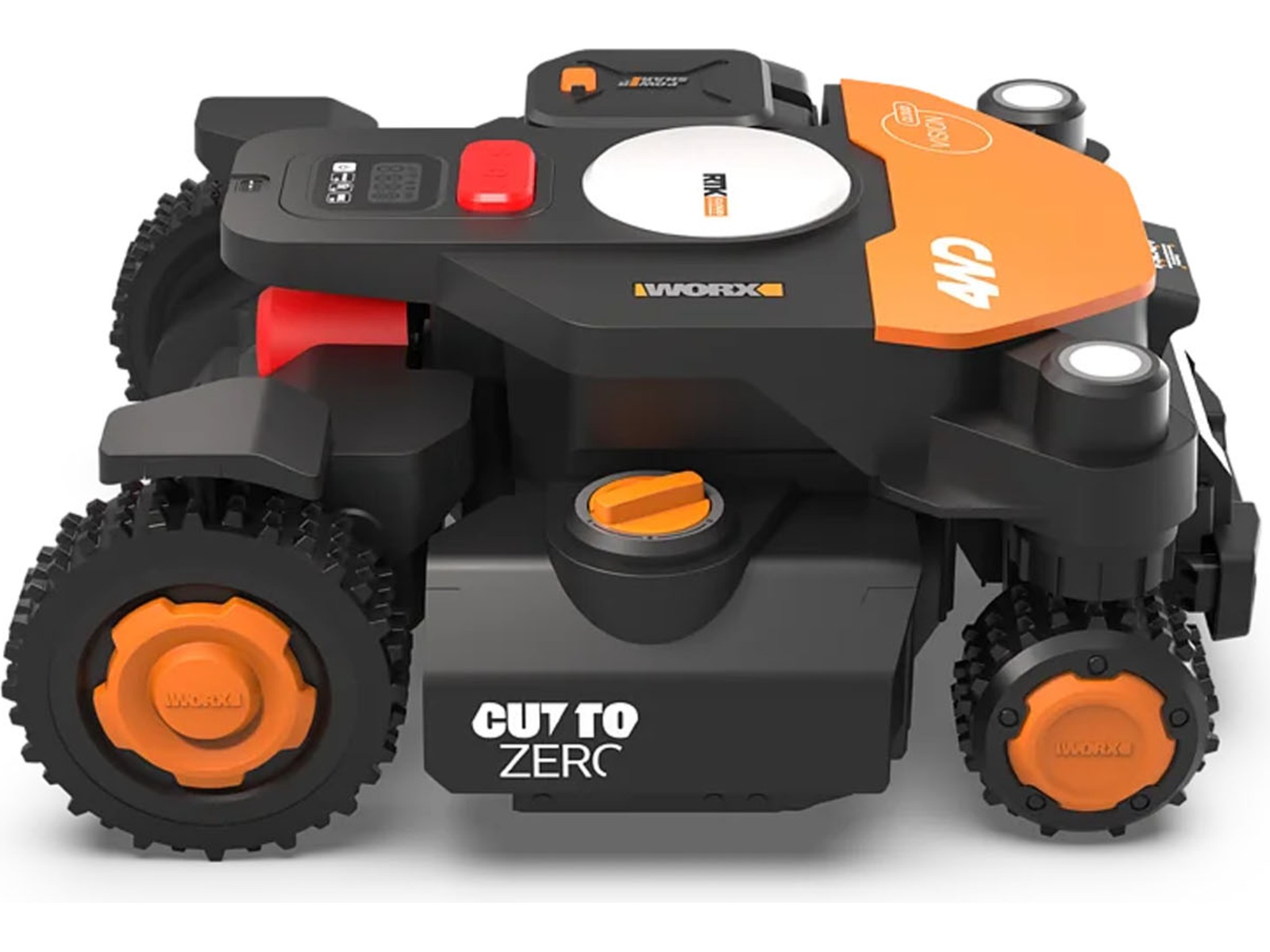 Worx Landroid WR344E 4000 m² Robotplæneklippere