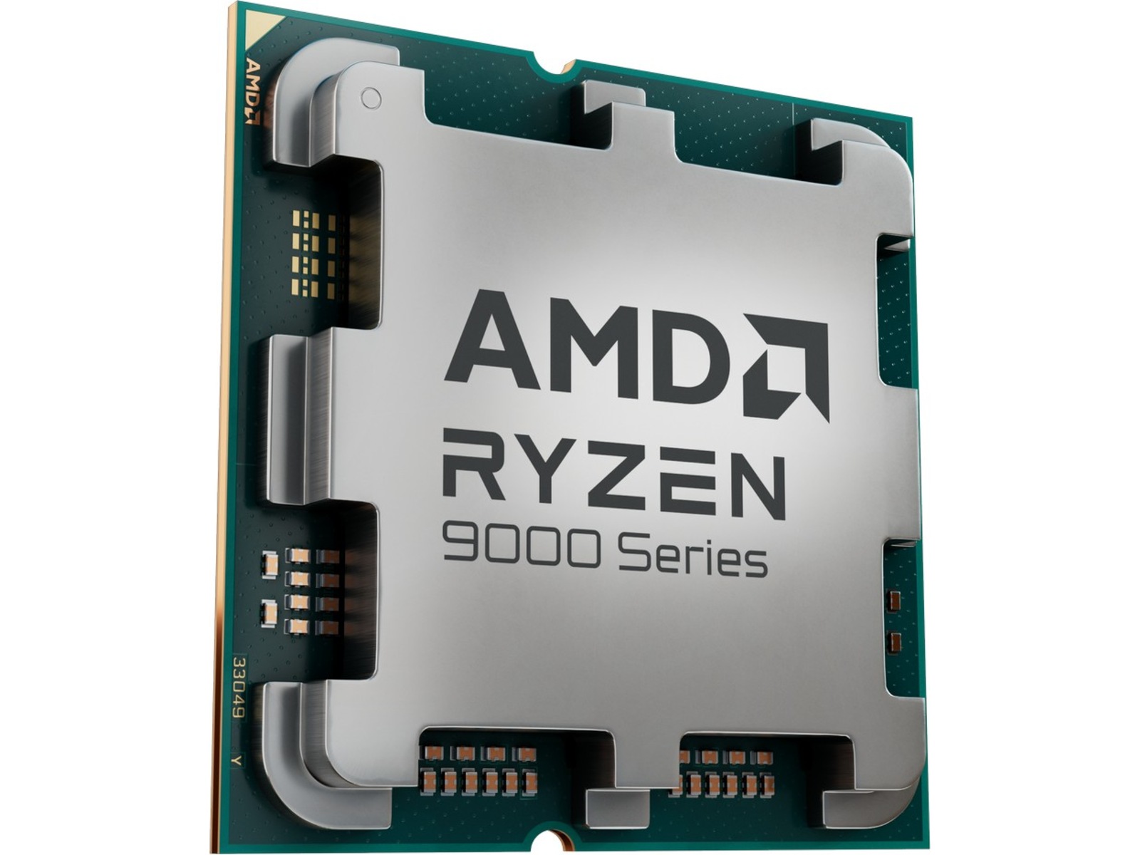 AMD Ryzen 7 9850X3D processor Processorer