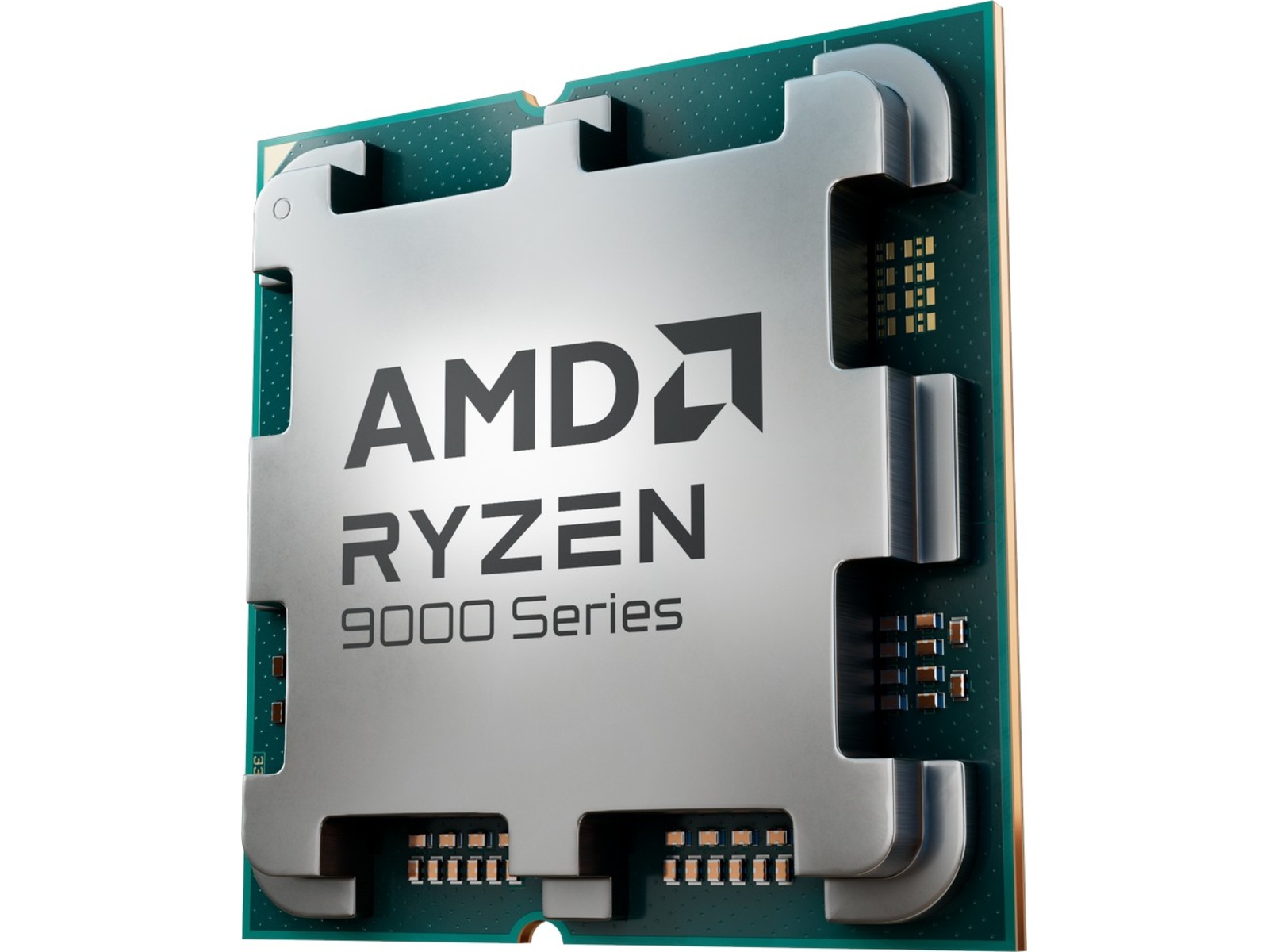 AMD Ryzen 7 9850X3D processor Processorer