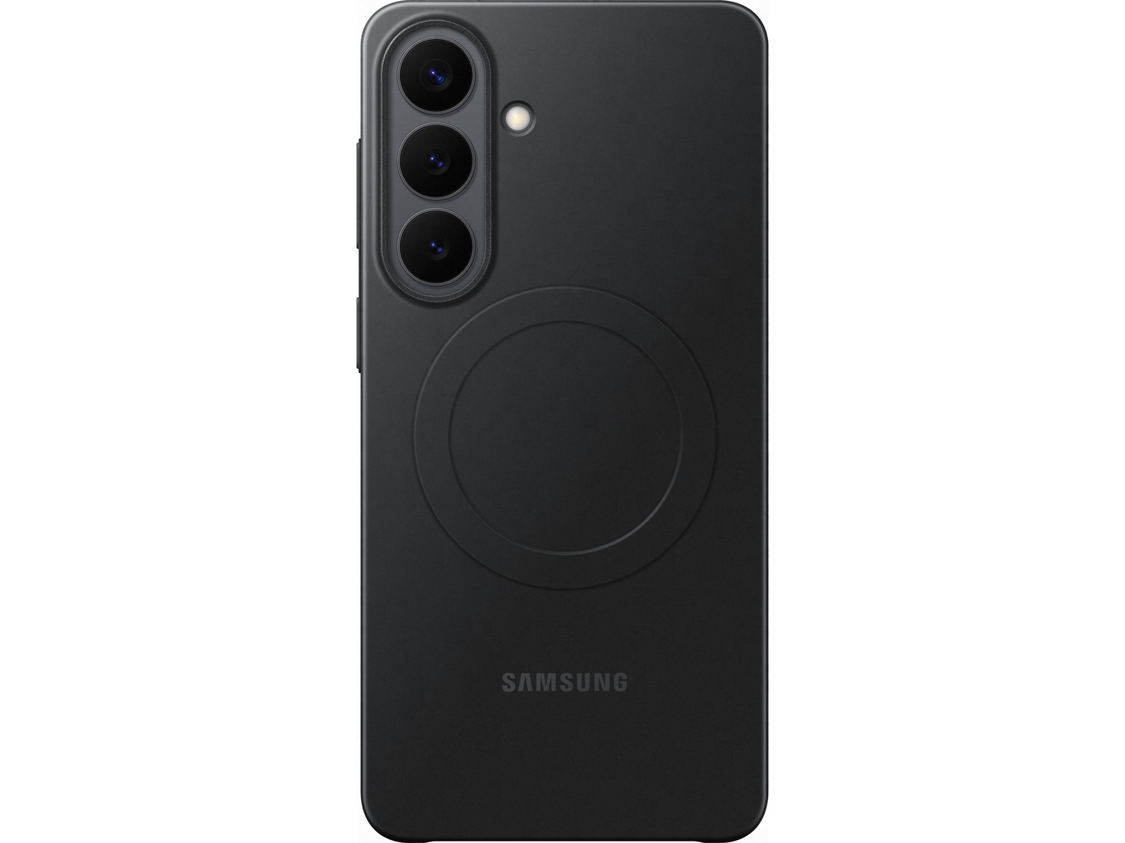 Samsung Galaxy S26+ Slim Magnet Case (sort) Mobilcover