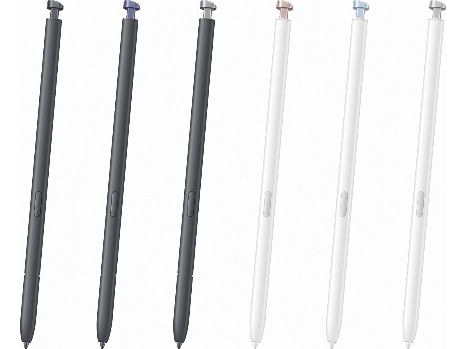 Samsung Galaxy S26 Ultra S Pen (sort) Mobilcover