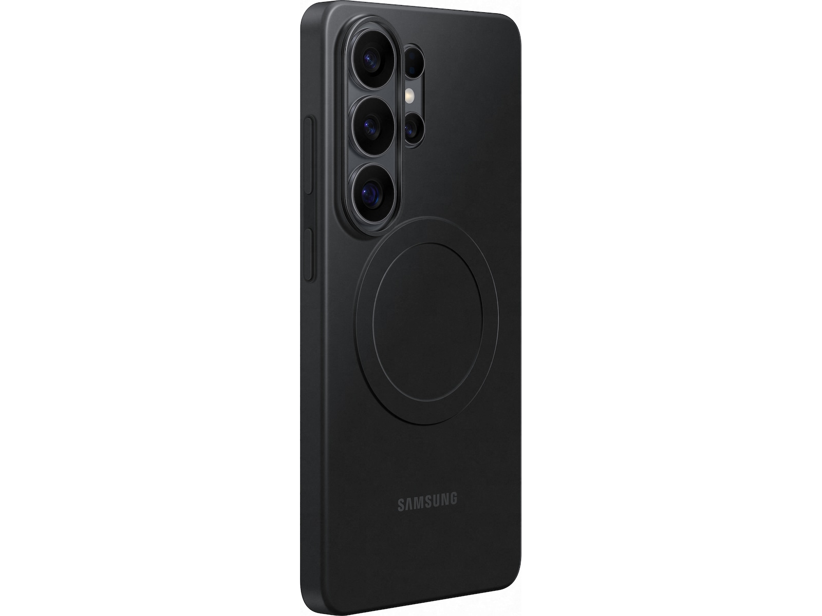 Samsung Galaxy S26 Ultra Slim Magnet Case (sort) Mobilcover