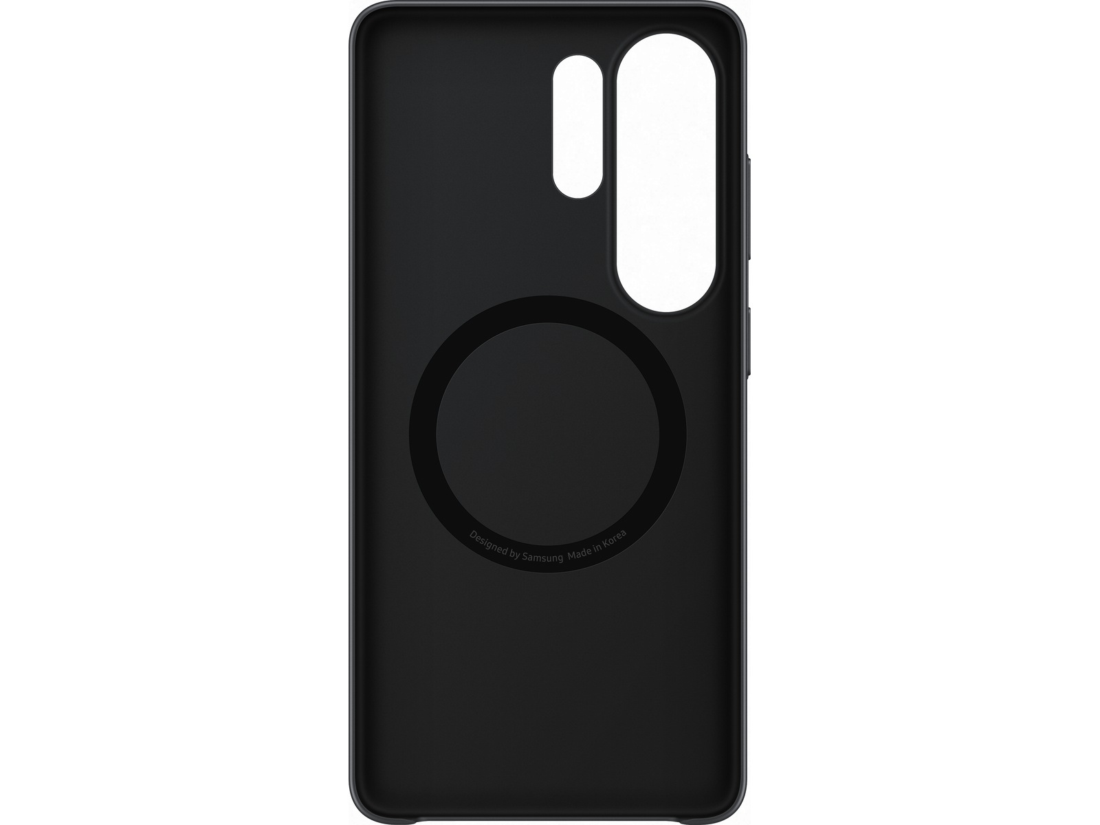 Samsung Galaxy S26 Ultra Slim Magnet Case (sort) Mobilcover