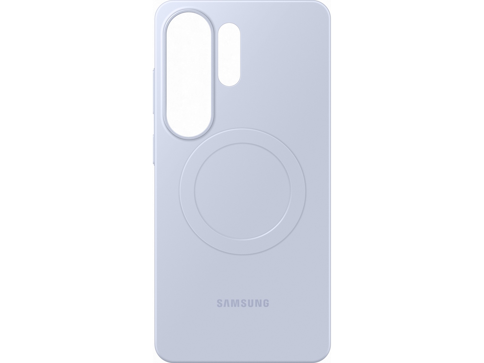 Samsung Galaxy S26 Ultra Slim Magnet Case (lys lilla) Mobilcover