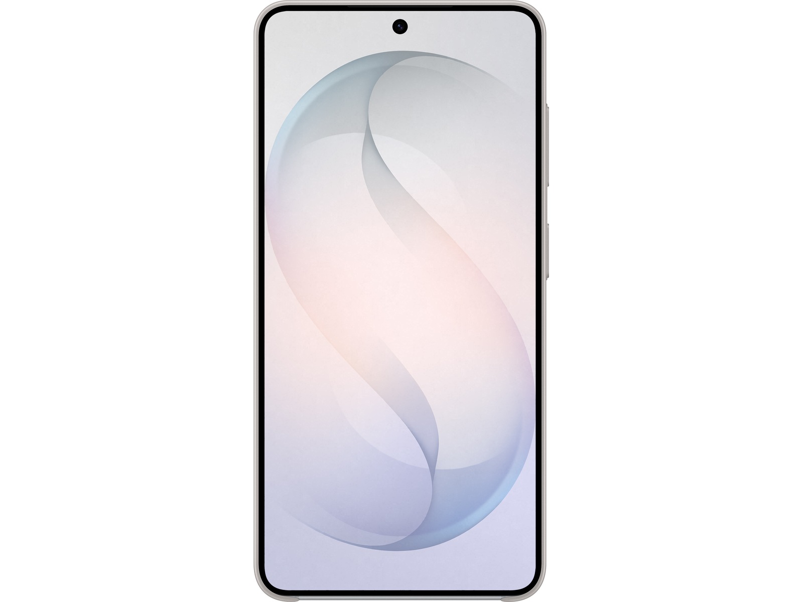 Samsung Galaxy S26 Slim Magnet Case (grå) Mobilcover