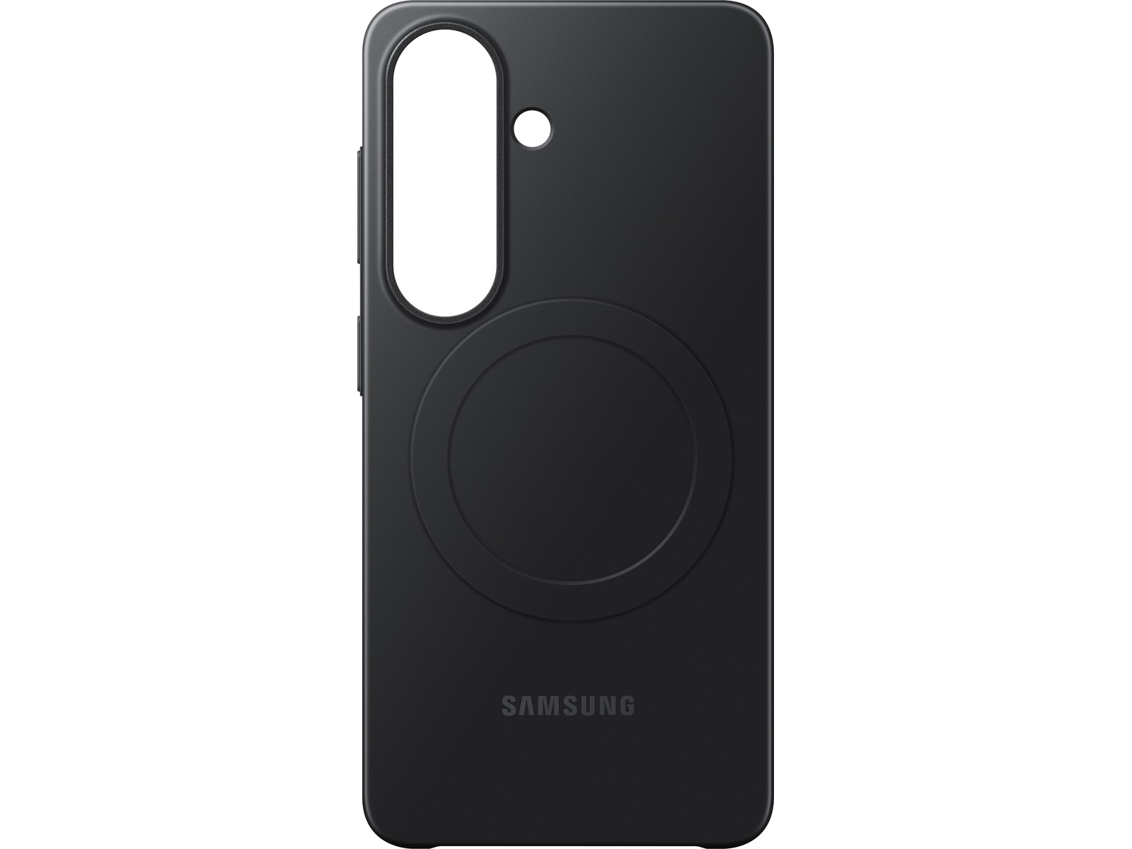 Samsung Galaxy S26 Slim Magnet Case (sort) Mobilcover
