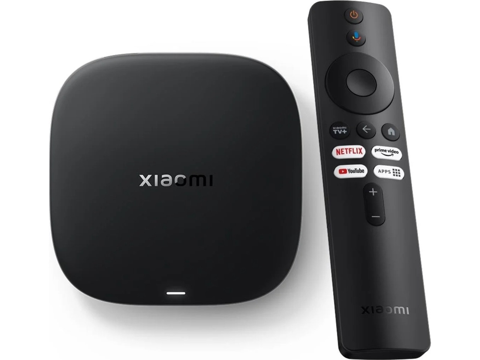 Xiaomi TV Box S (3. gen.) Medieafspillere