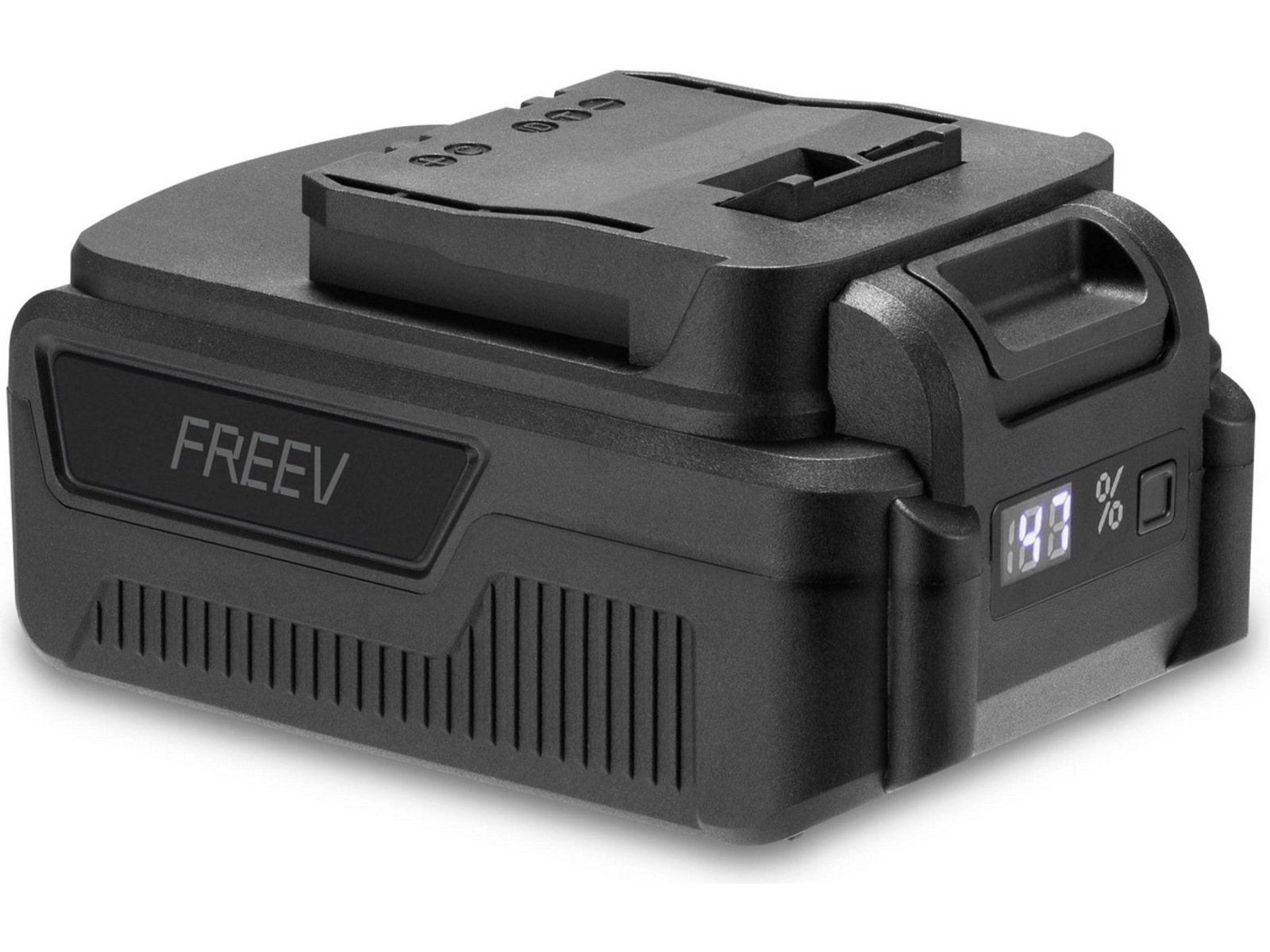 Freev SWT-PD2020 sneslynge + batteri Sneslynger & isskrabere