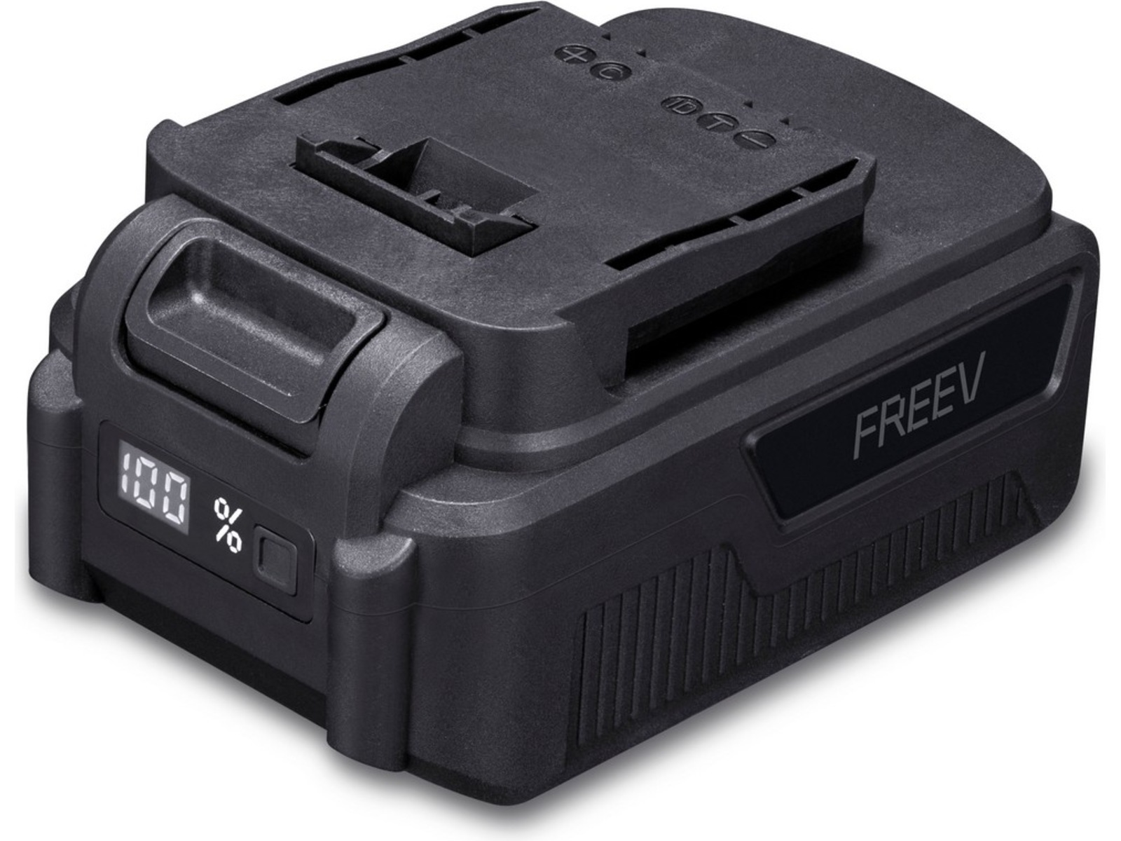 Freev SWT-PD2020 sneslynge + batteri Sneslynger & isskrabere