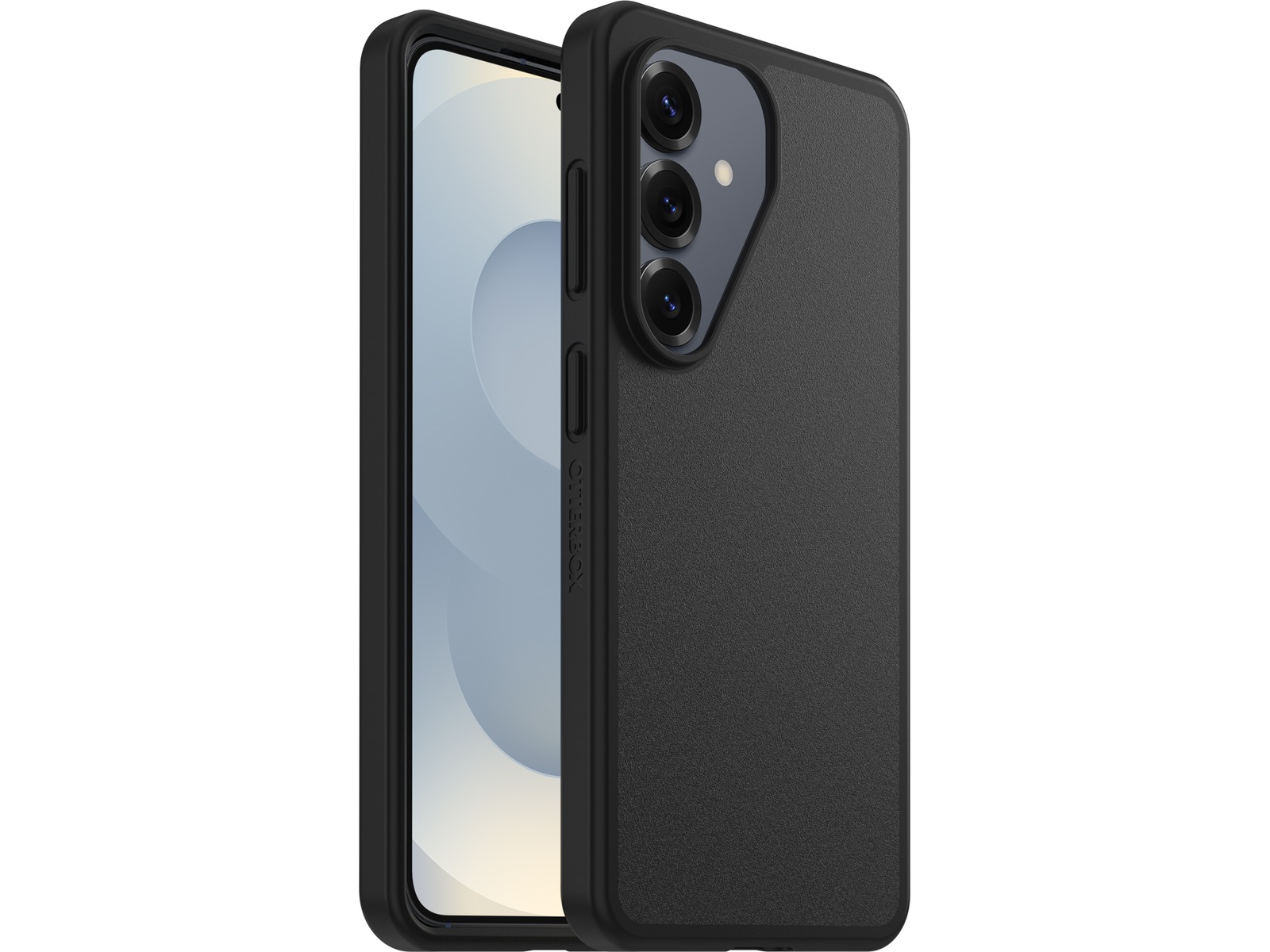 OtterBox Galaxy S26 React cover - ProPack (sort) Mobilcover